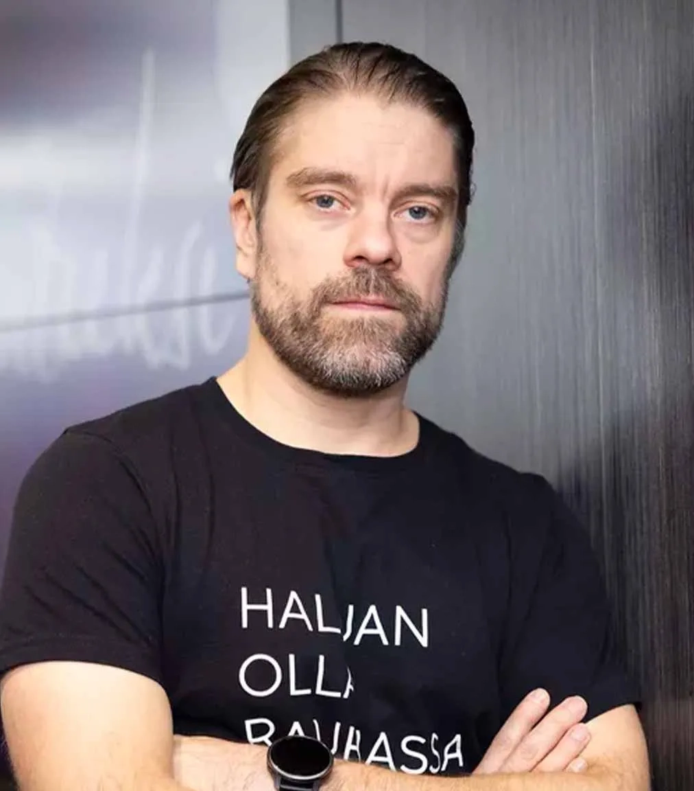 جوناس ساارتامو