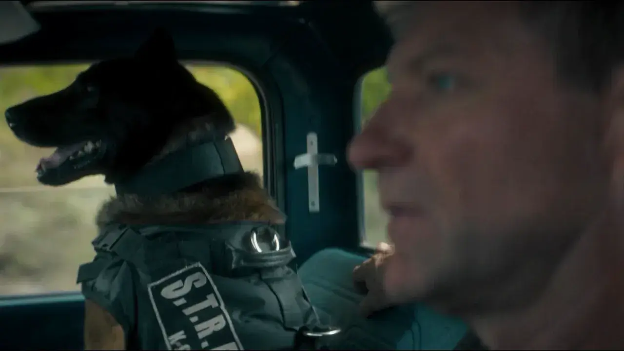 تریلر فیلم پوزه‌بند شهر گرگ‌ها ۲۰۲۵ Muzzle City of Wolves