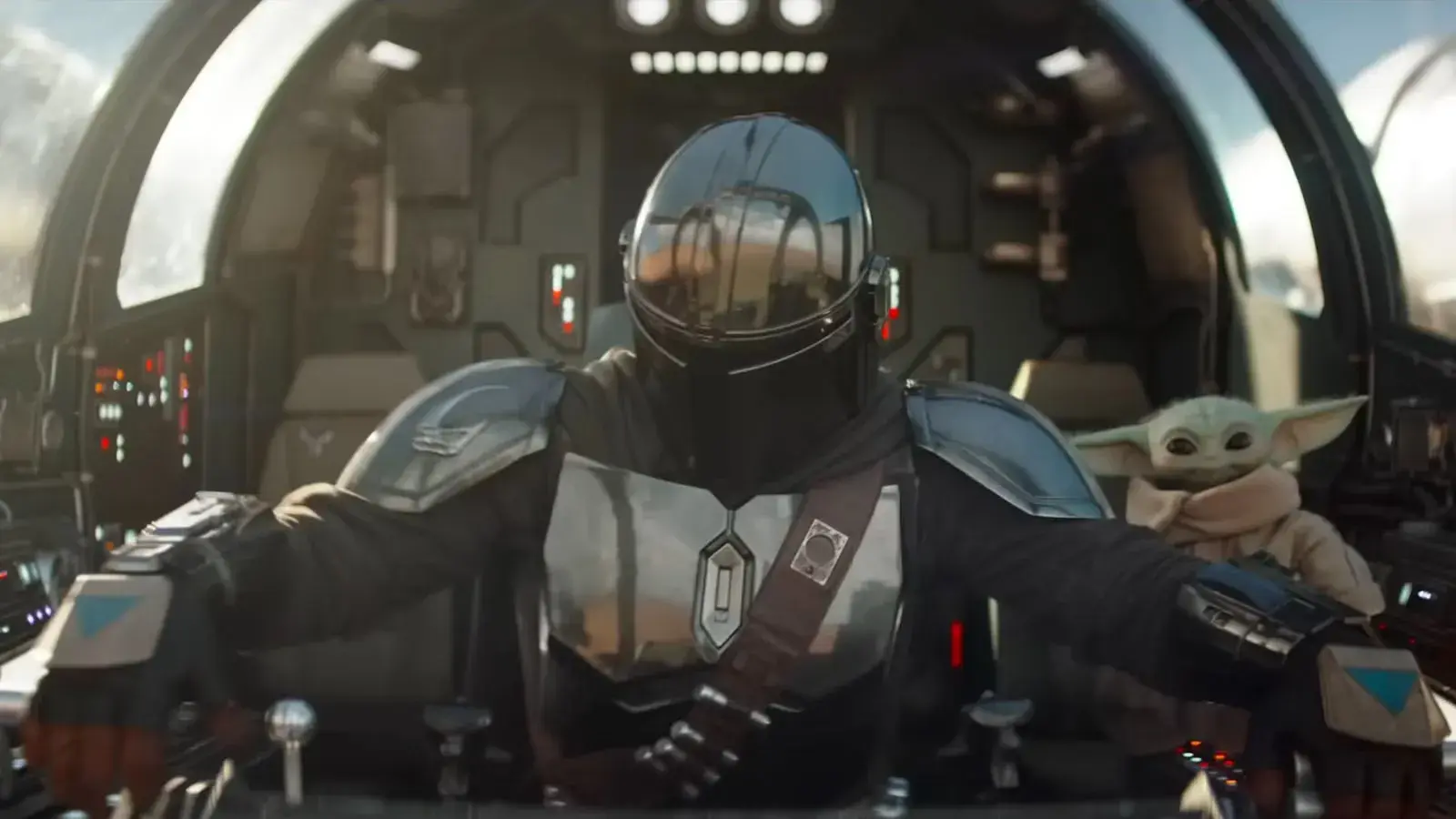 تریلر فیلم مندلورین و گروگو ۲۰۲۶ The Mandalorian & Grogu