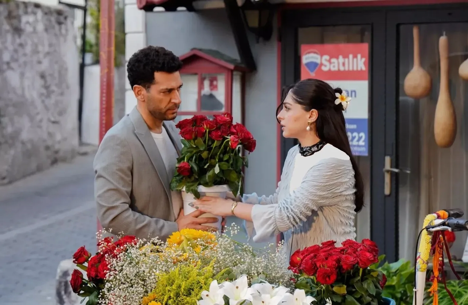 سریال ترکی گل ها و گناهان (Güller ve Günahlar 2025)