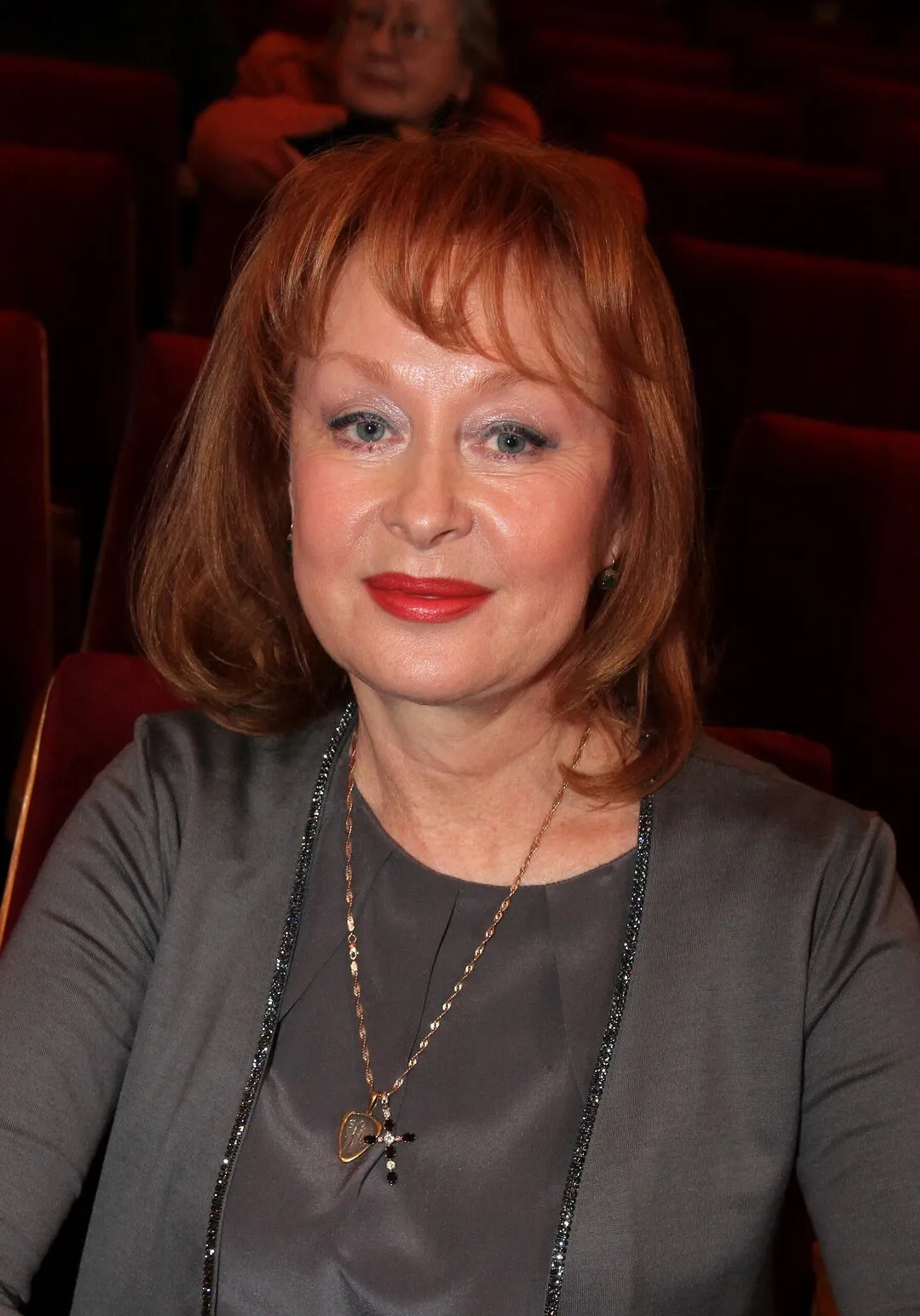 لاریسا اودوویچنکو