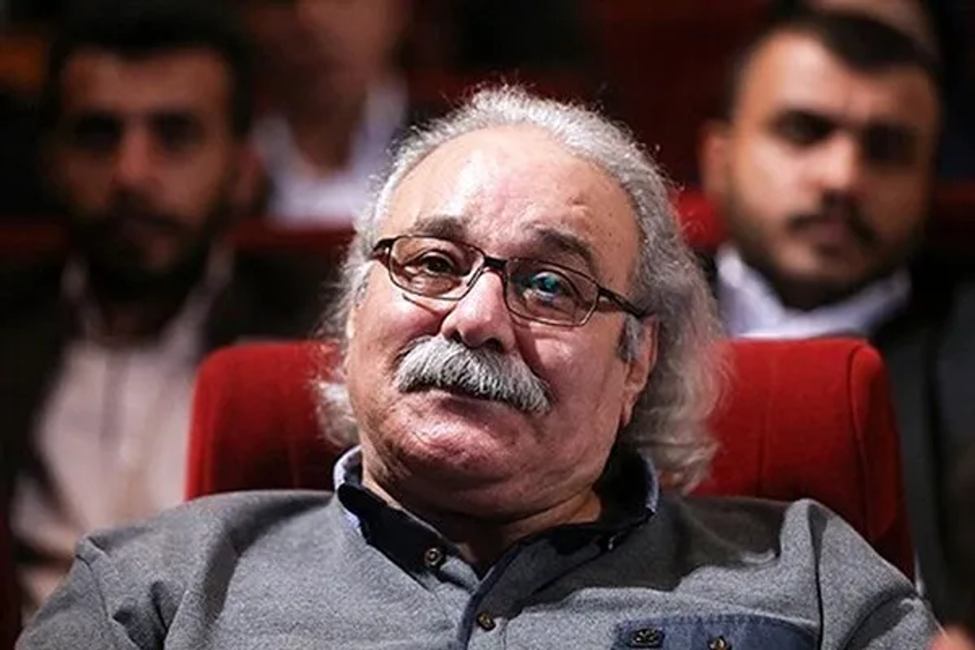 محمد کاسبی بازیگر خوش رکاب سینما درگذشت