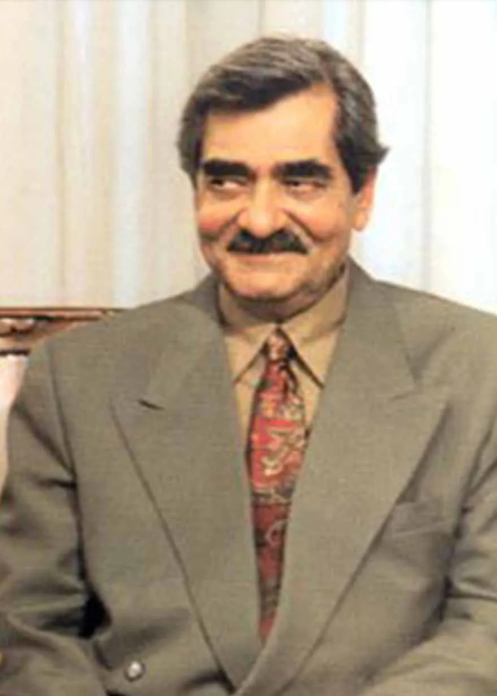 گرشاسب رئوفی