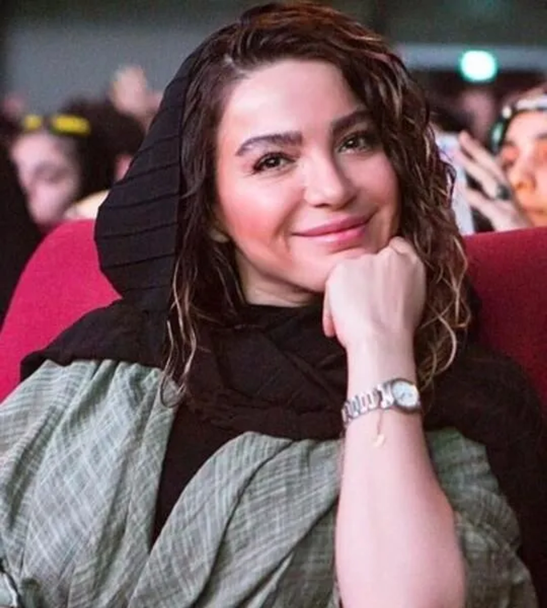مهرناز افلاکیان