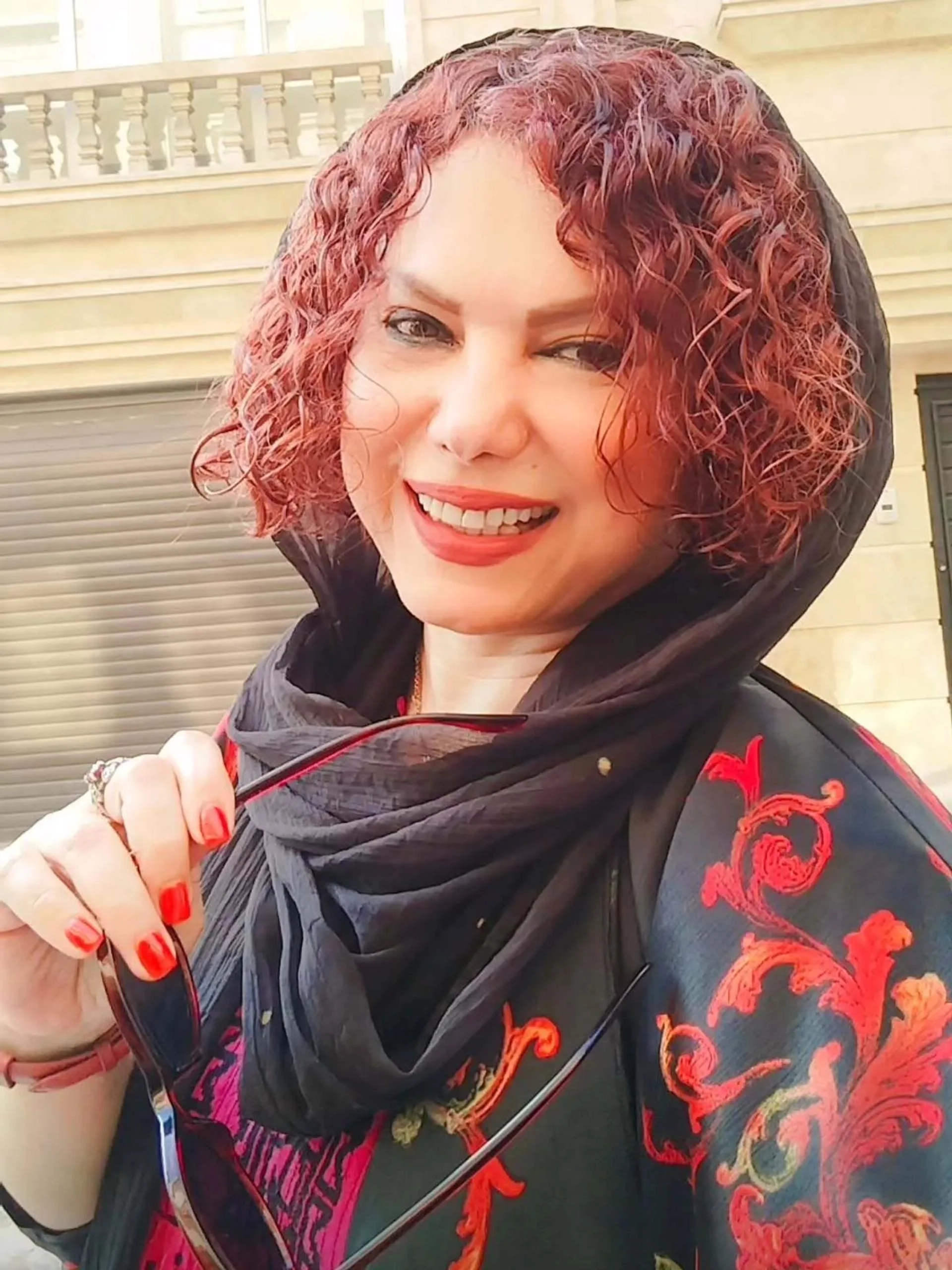 شراره درشتی