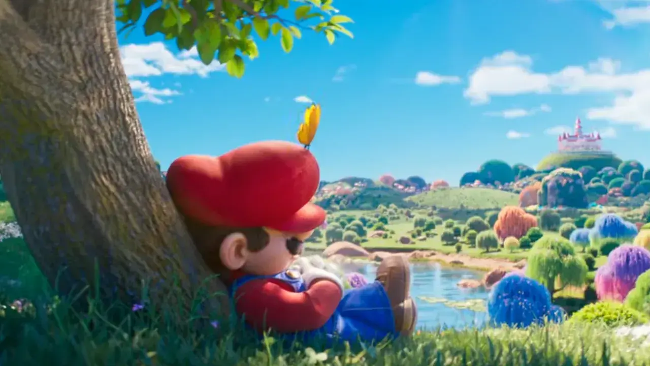 تریلر فیلم انیمیشن برادران سوپر ماریو ۲ ۲۰۲۶ The Super Mario Bros Movie 2