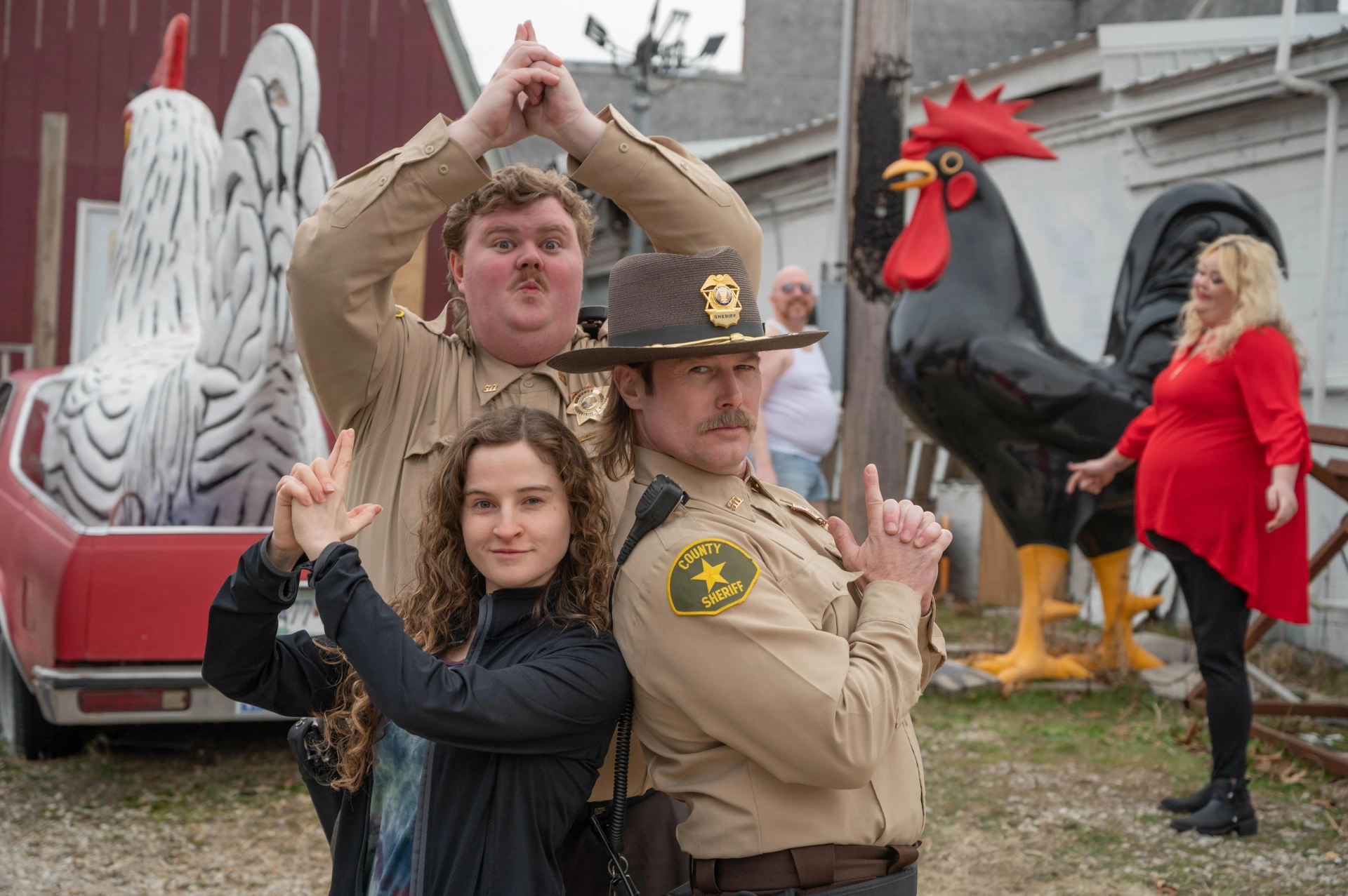 تریلر فیلم حمله اورانوس ۲۰۲۴ Uranus Attacks