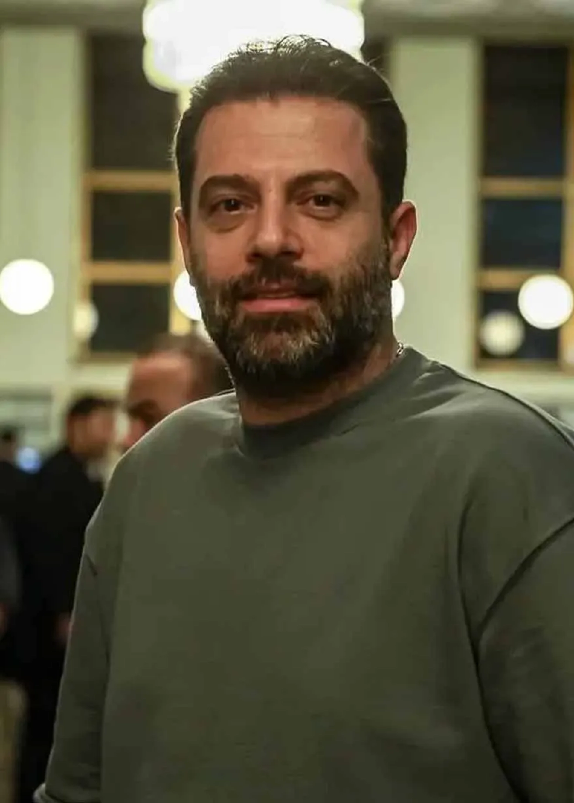 مهران میرزایی