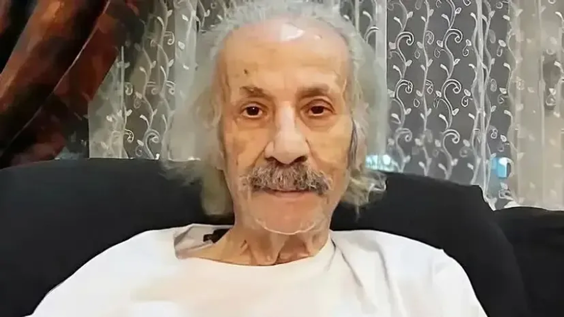 سعید پیردوست به خانه بازگشت