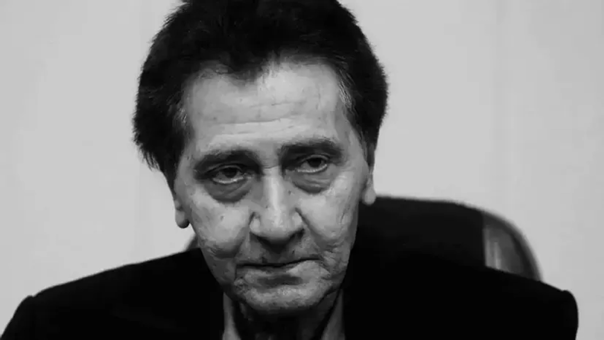 وداع با صدای ماندگار سینما
