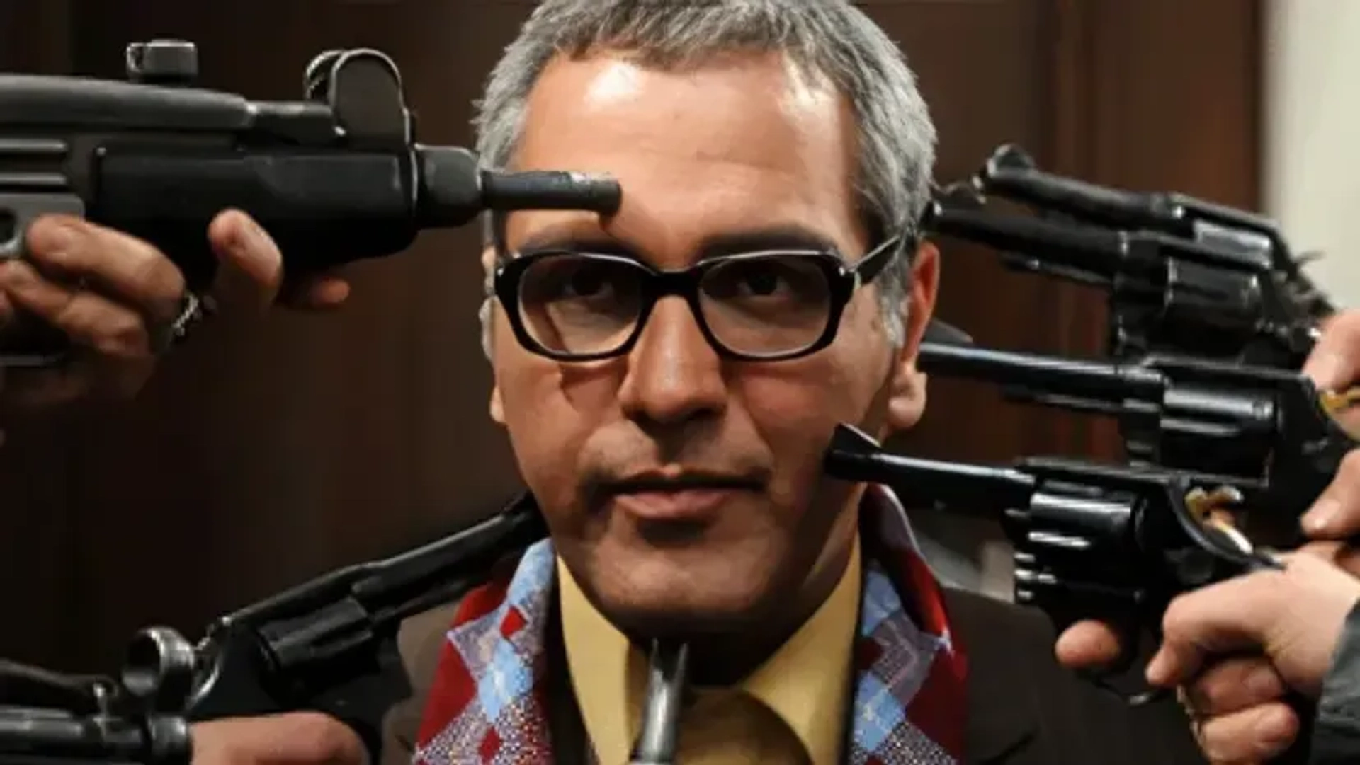 مسعود شصت چی بازمیگردد