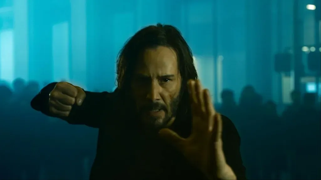 بدترین مصدومیت کیانو ریوز در یک فیلم کمدی