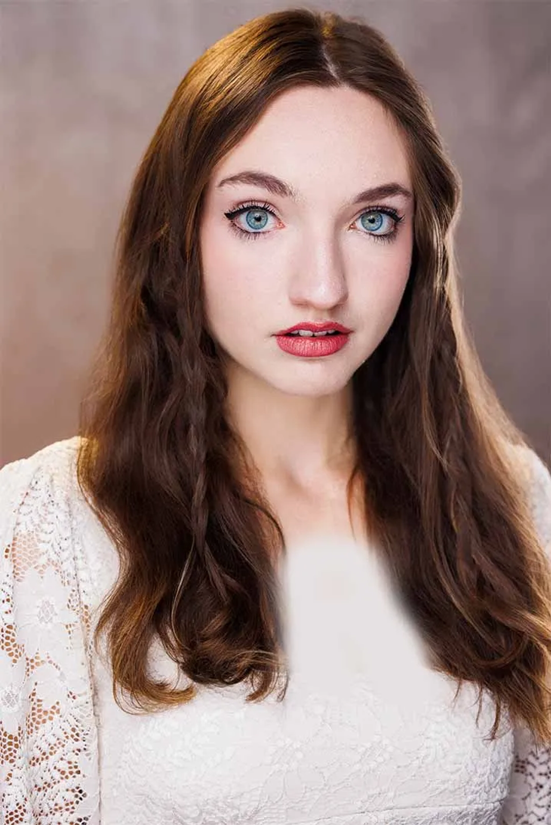 آنجلینا دیوید