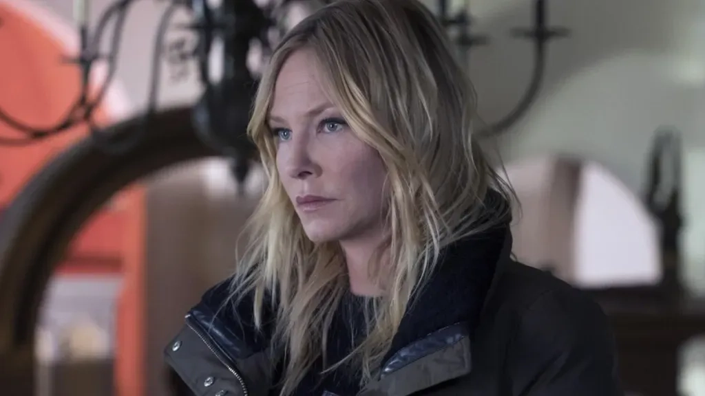 بازگشت کلی گیدیش به قانون و نظم