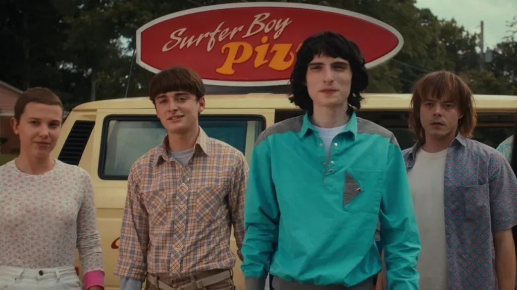 بازیگر چیزهای عجیب نگران پایانی شبیه بازی تاج و تخت بود