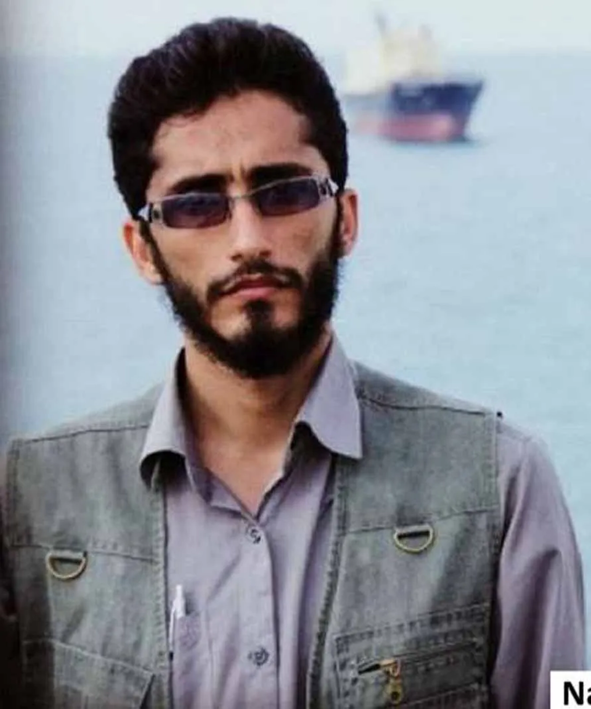 علی براتی