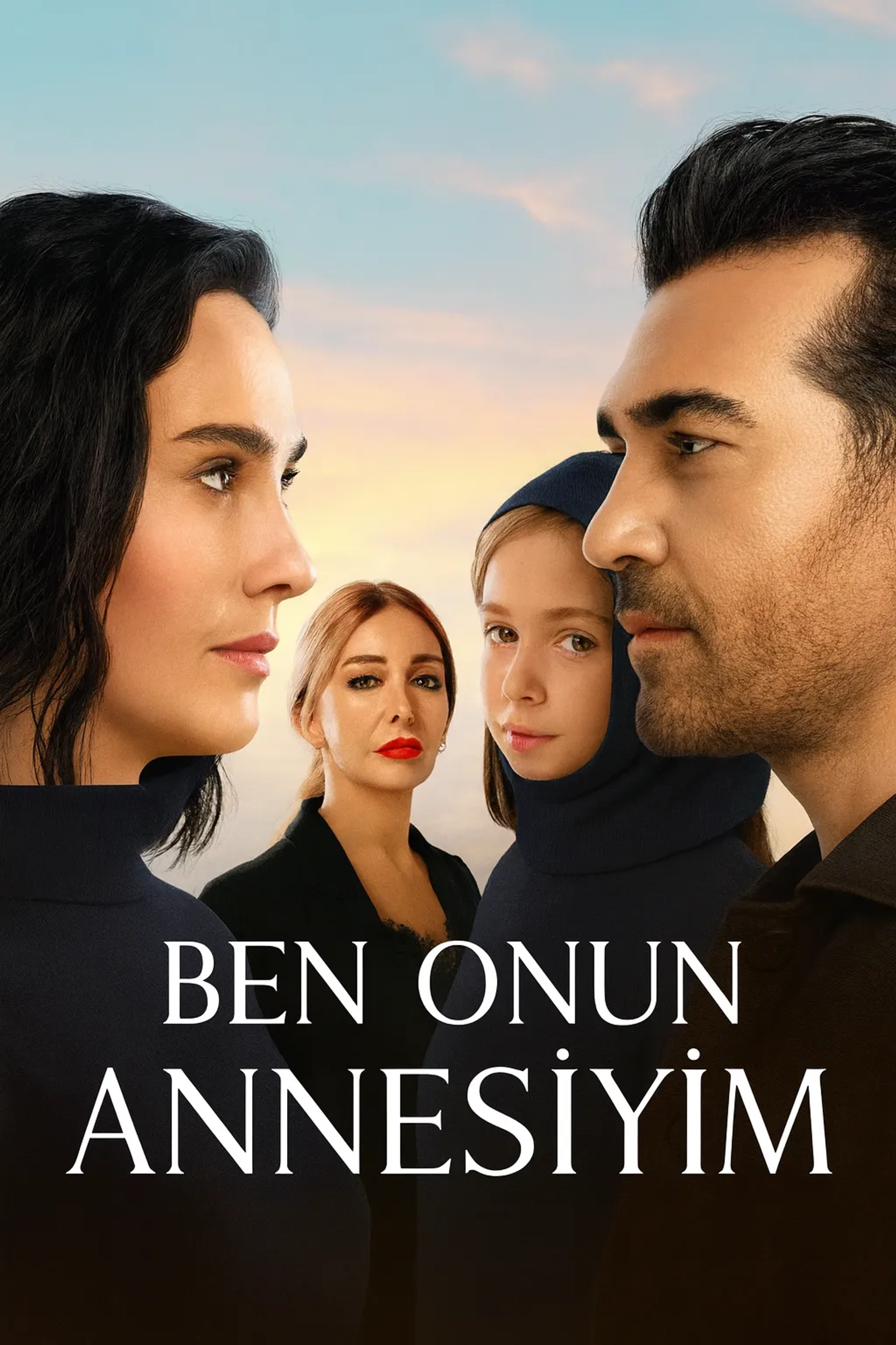 فیلم من مادرش هستم (Ben Onun Annesiyim 2025)