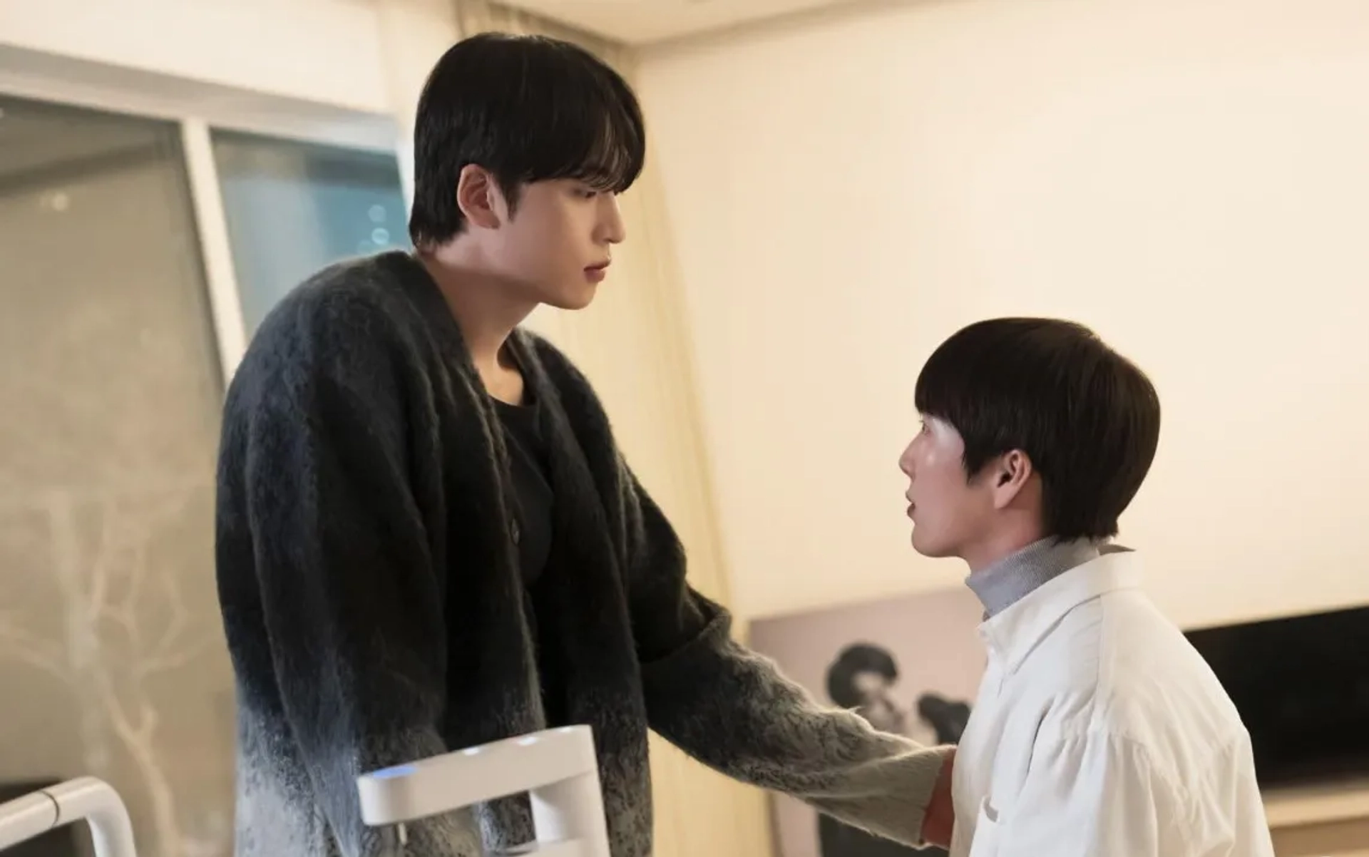 سریال تعصب من نشان داده می شود! (My Bias Is Showing! 2025)