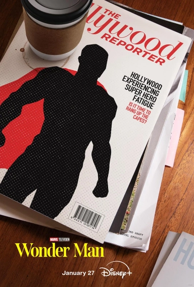 مرد شگفت انگیز