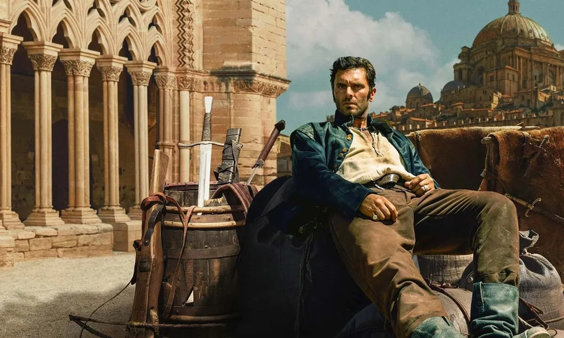 سریال نروی آدمکش (Néro the Assassin 2025)