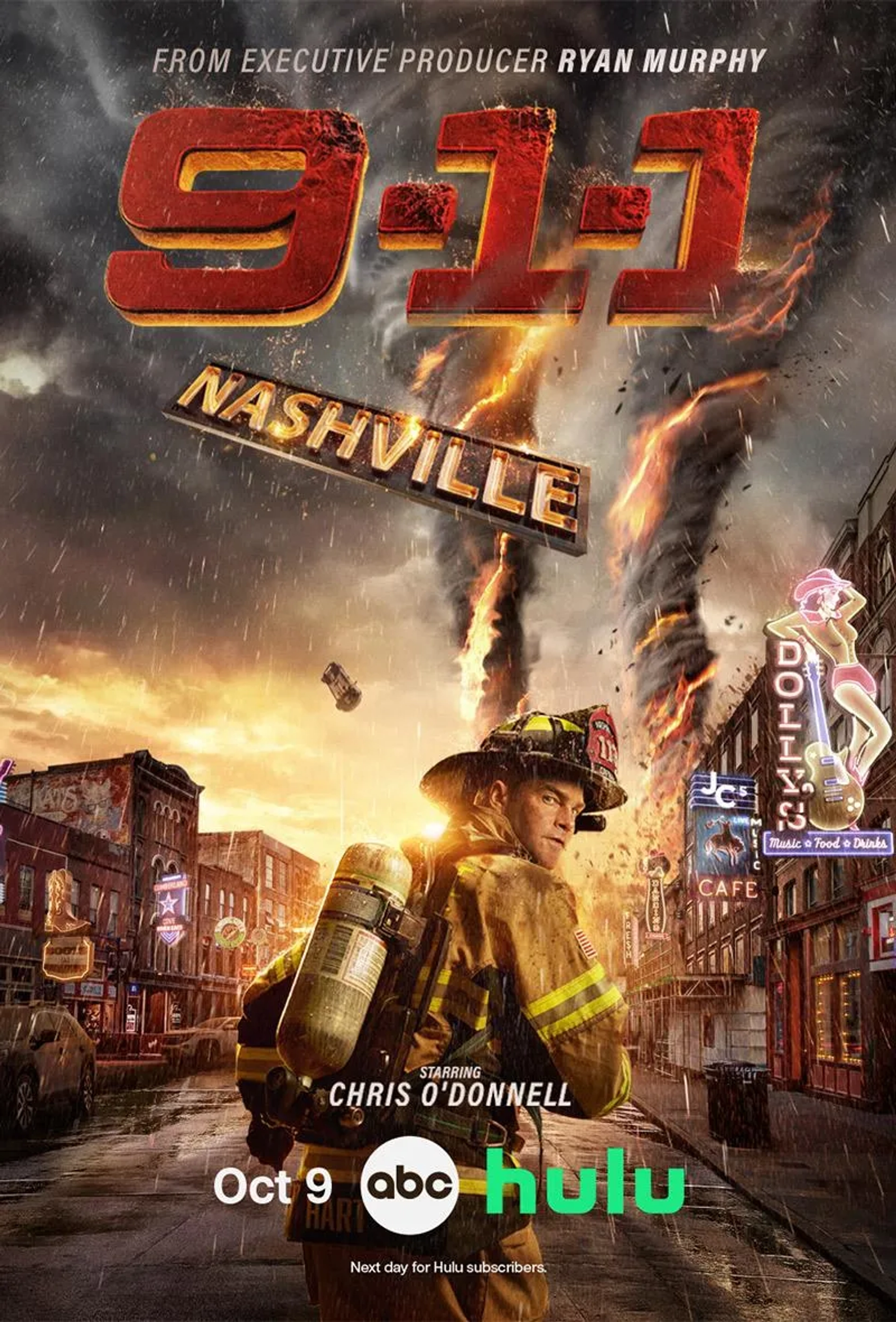 سریال 9-1-1: نشویل (9-1-1: Nashville 2025)