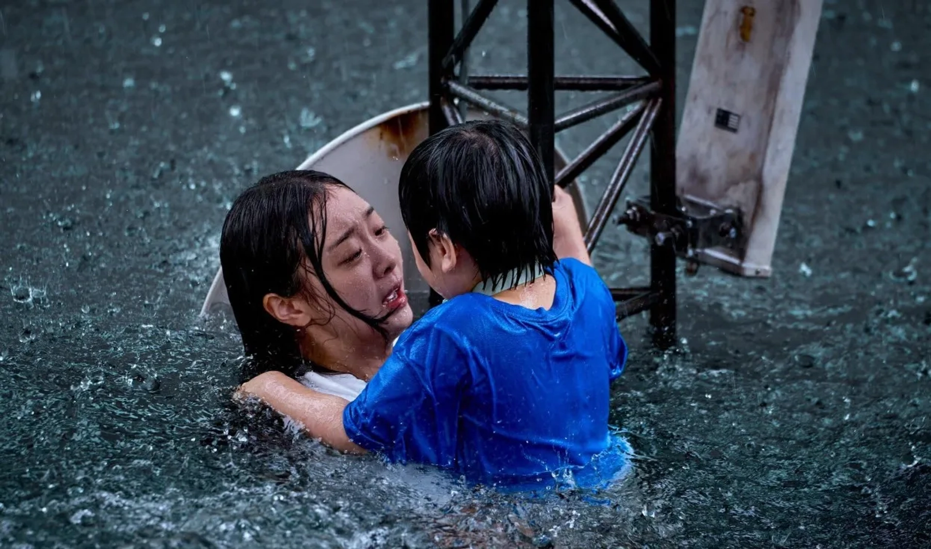 فیلم کره ای سیل بزرگ (The Great Flood0 2025)