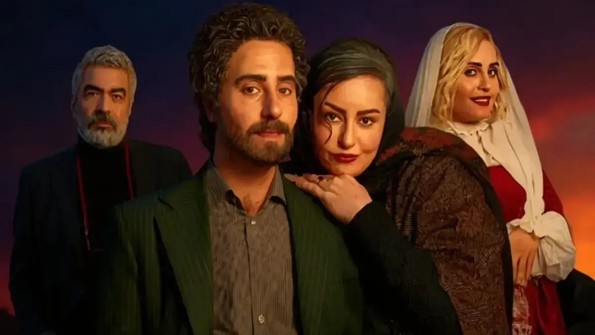 فیلم کج پیله (Kaj Pile 2025)