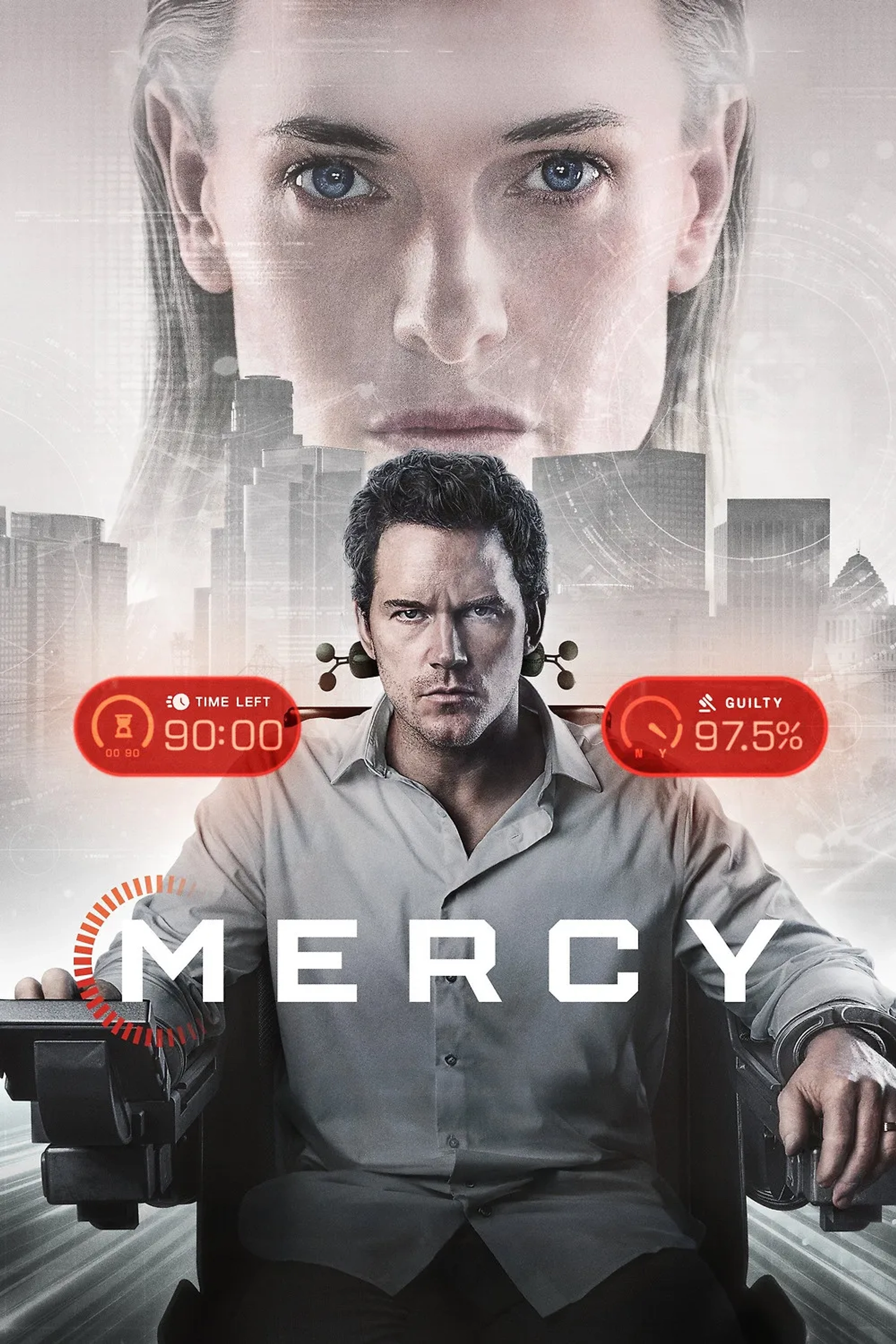 فیلم بخشش (Mercy 2026)