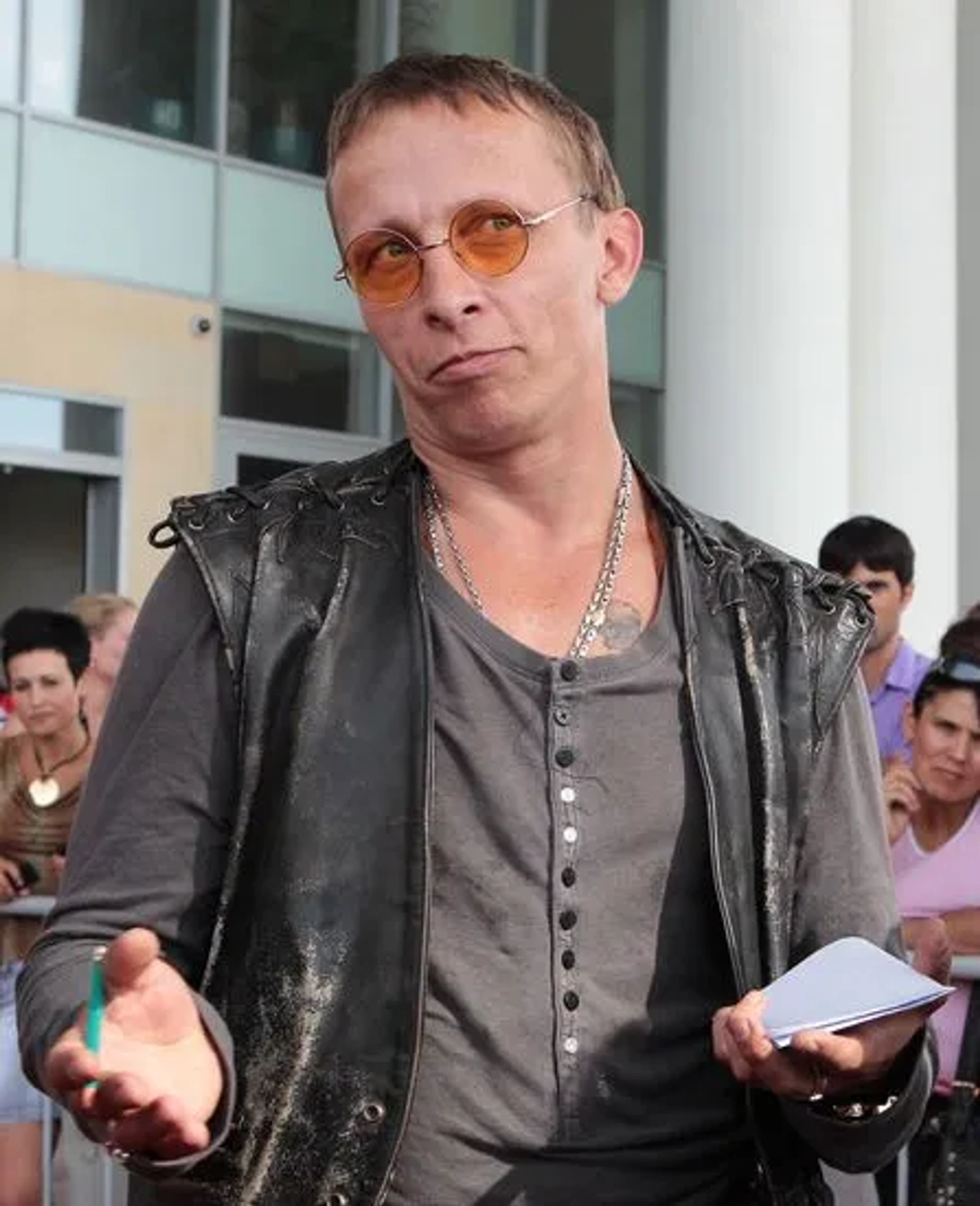 ایوان آخلابیستین