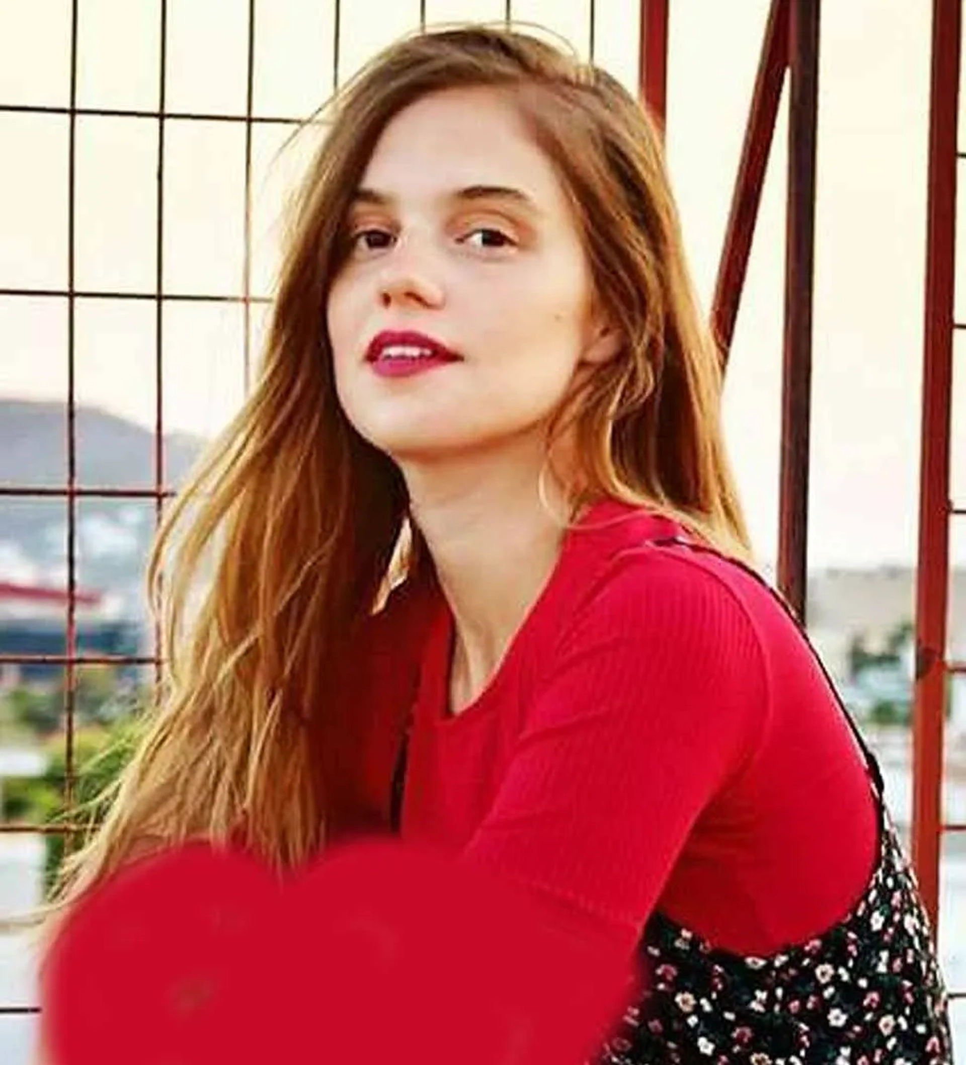 ناتاشا اگزینتاولونی