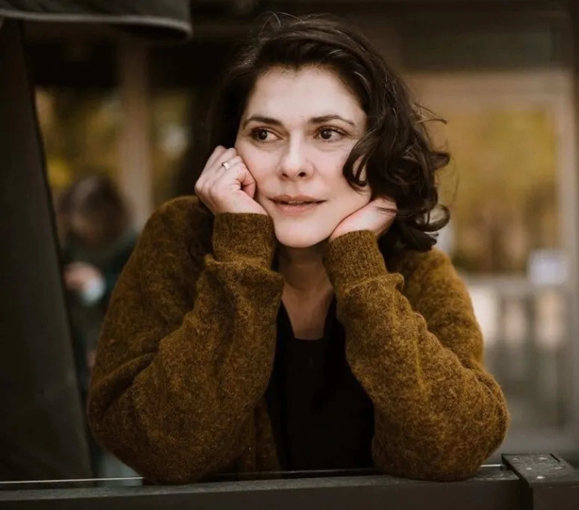 ماریشا تریانتافیلیدو