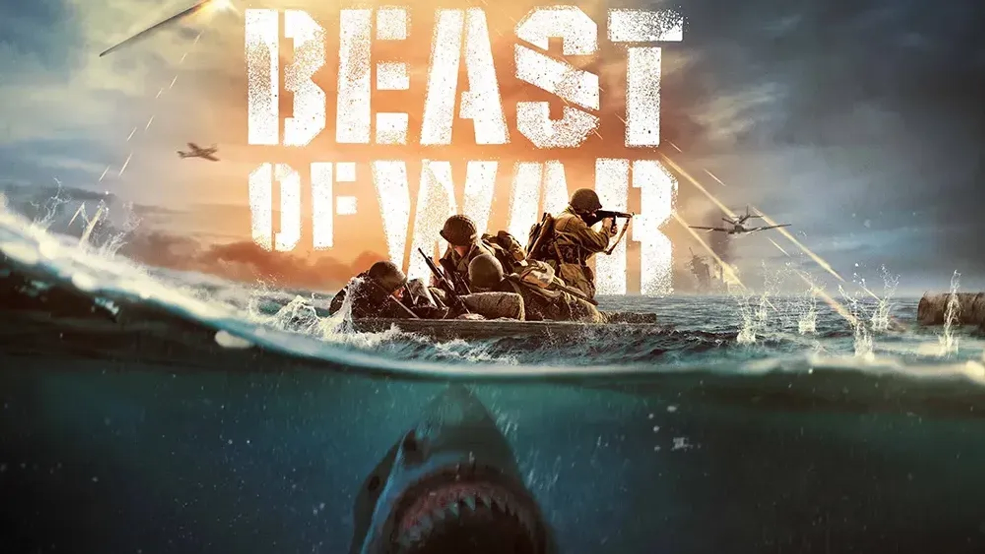 فیلم هیولای جنگ (Beast of War 2025)