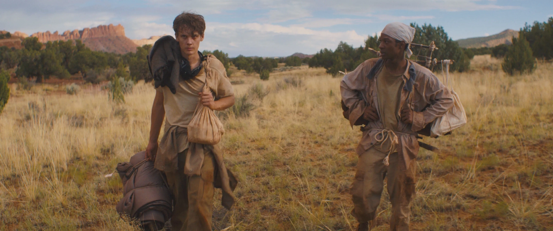 تریلر فیلم طبیعت وحشی ۲۰۲۵ The Wilderness