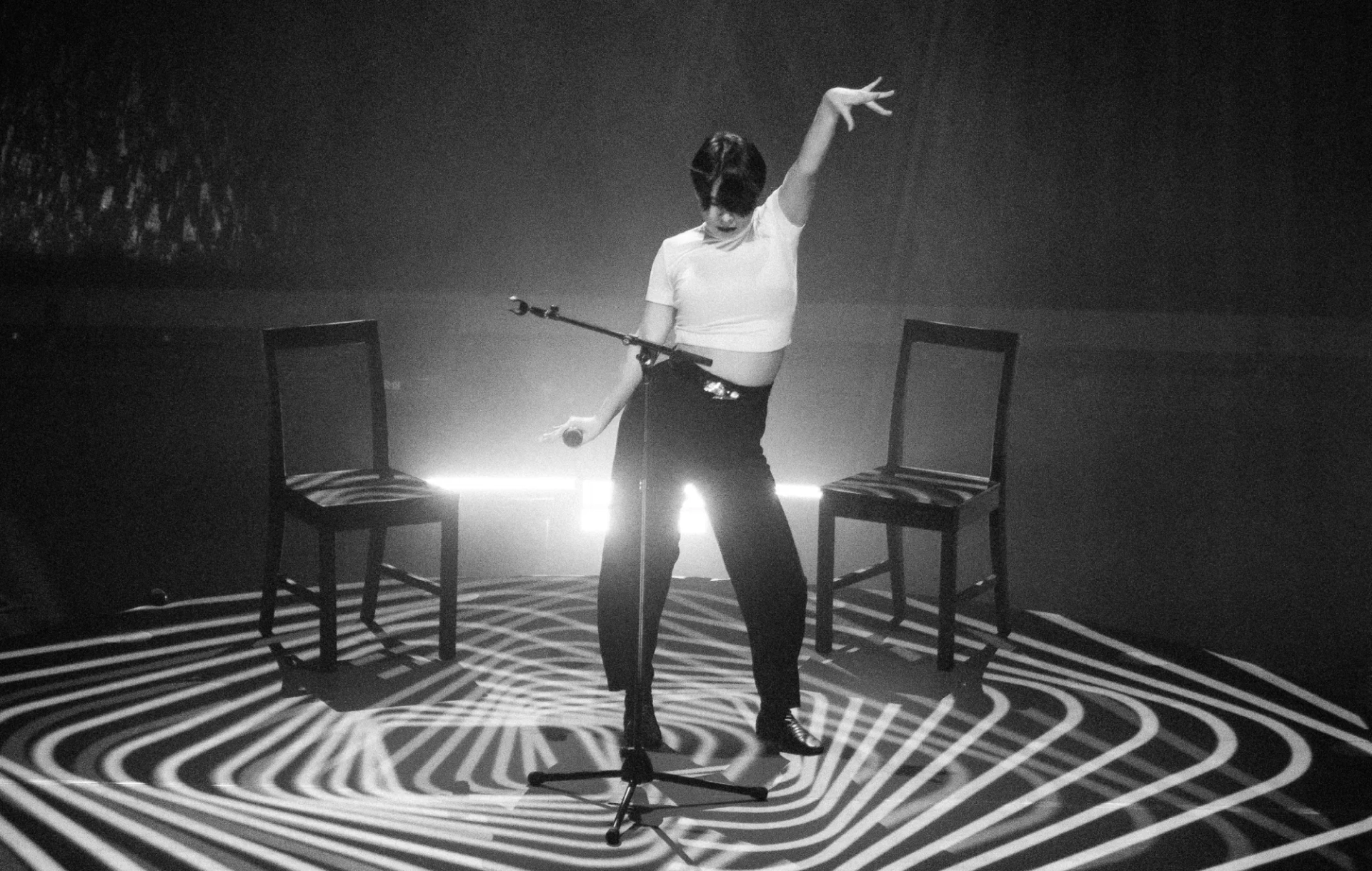 مستند میتسکی: سرزمین (Mitski: The Land 2025)