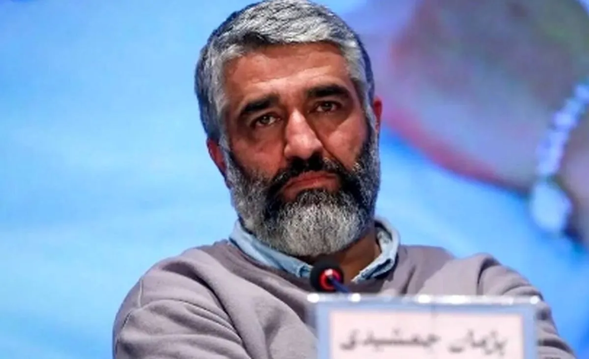 پژمان جمشیدی به اتهام تجاوز بازداشت شد