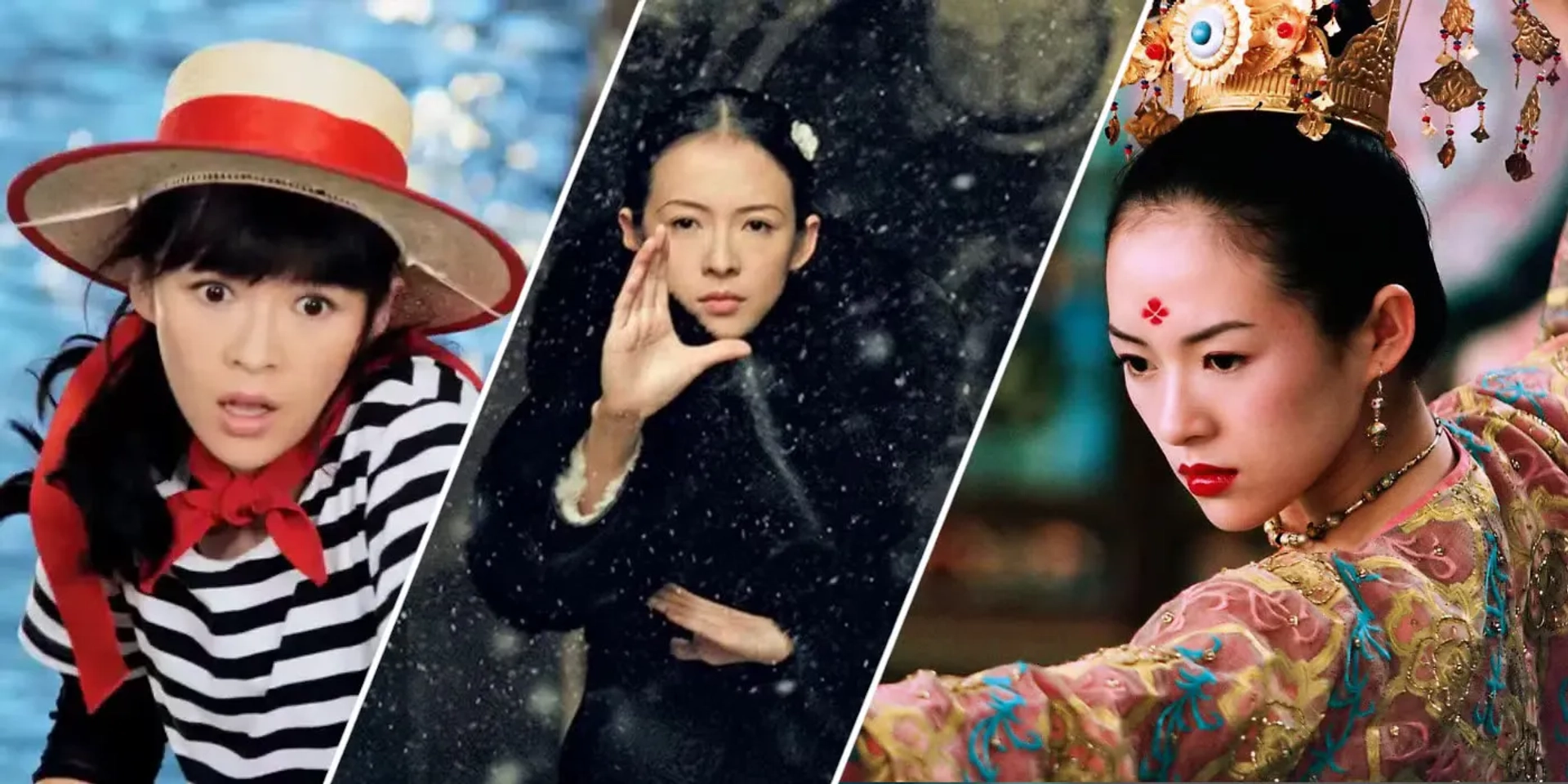 بهترین بازیگران زن چینی | جذابترین های آسیایی