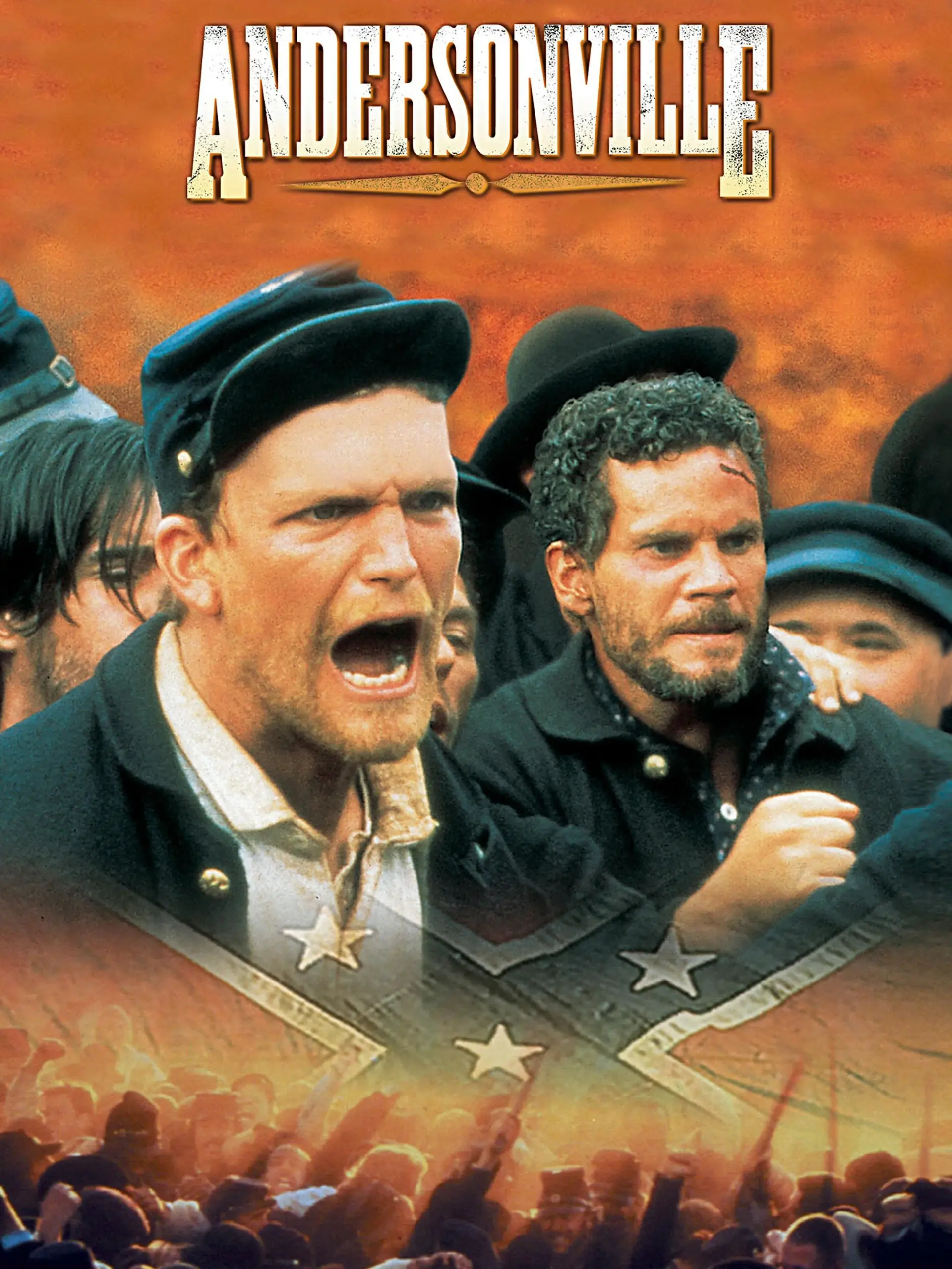 فیلم اندرسون ویل (Andersonville 1996)