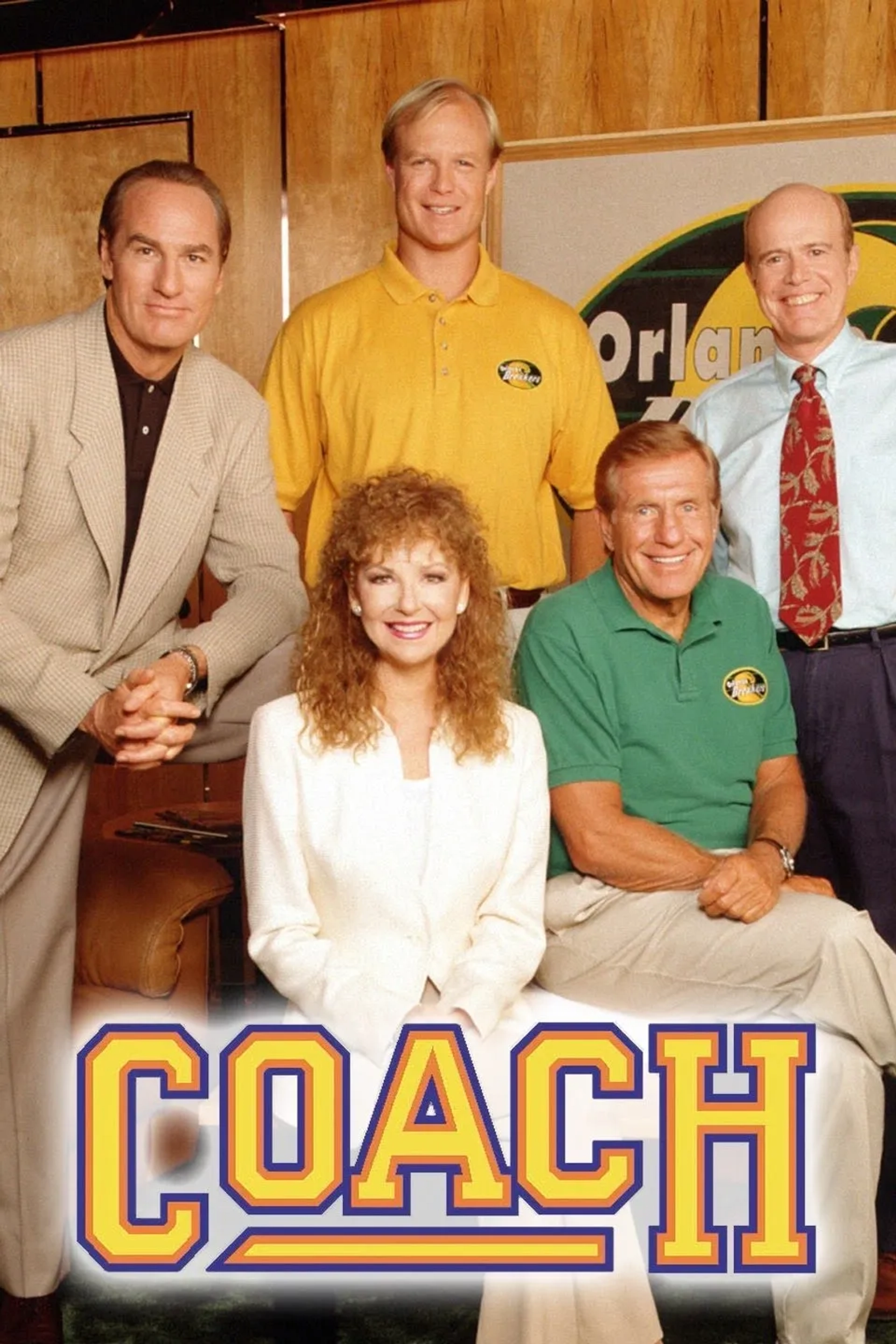 سریال مربی (Coach 1989)