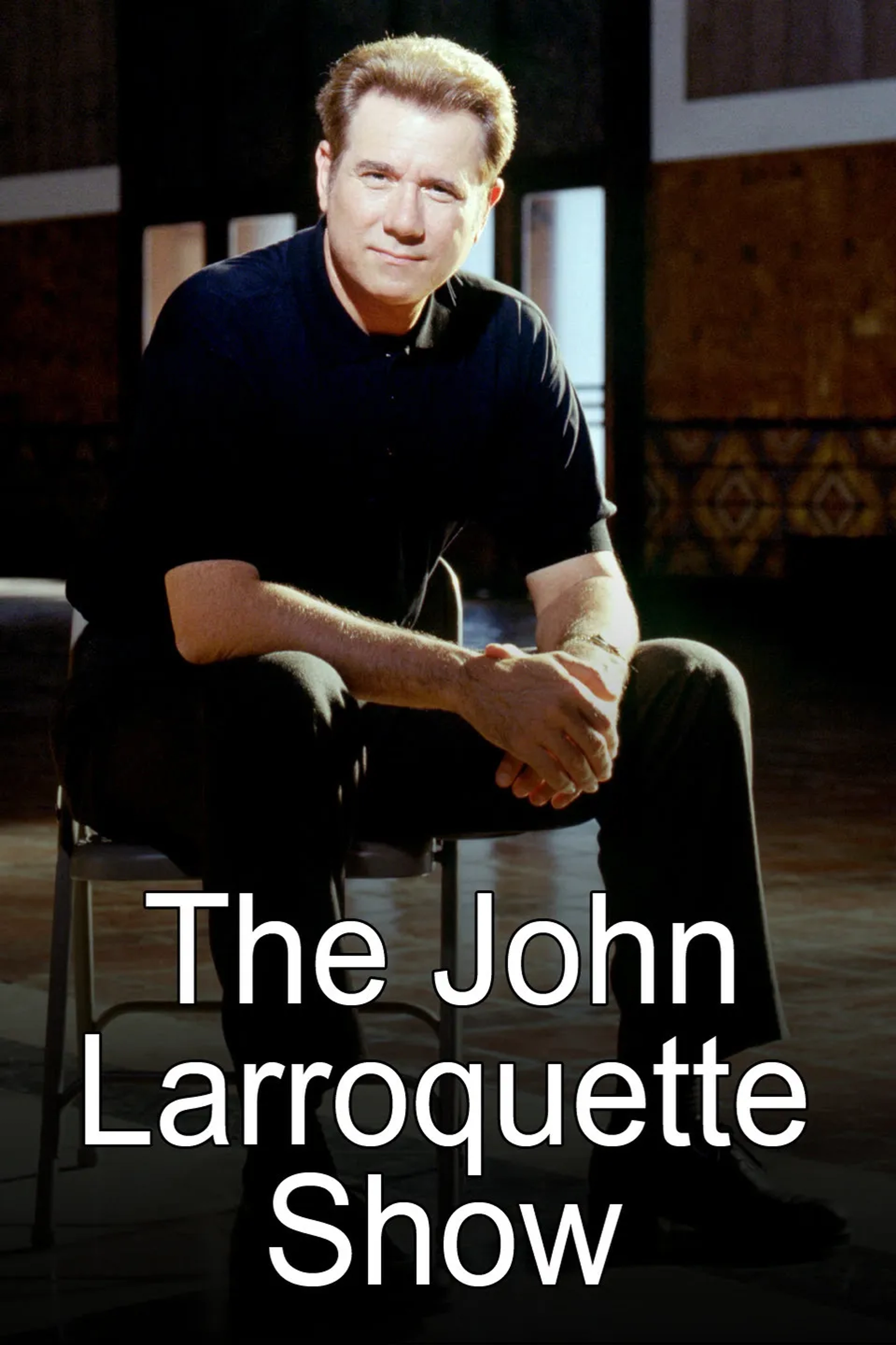 سریال نمایش جان لاروکت (The John Larroquette Show 1993)