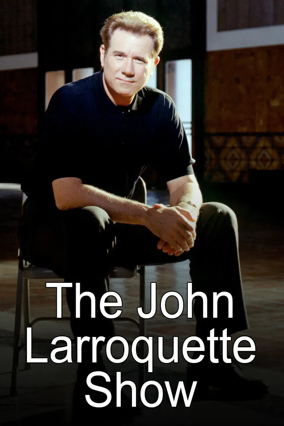 سریال نمایش جان لاروکت (The John Larroquette Show 1993)