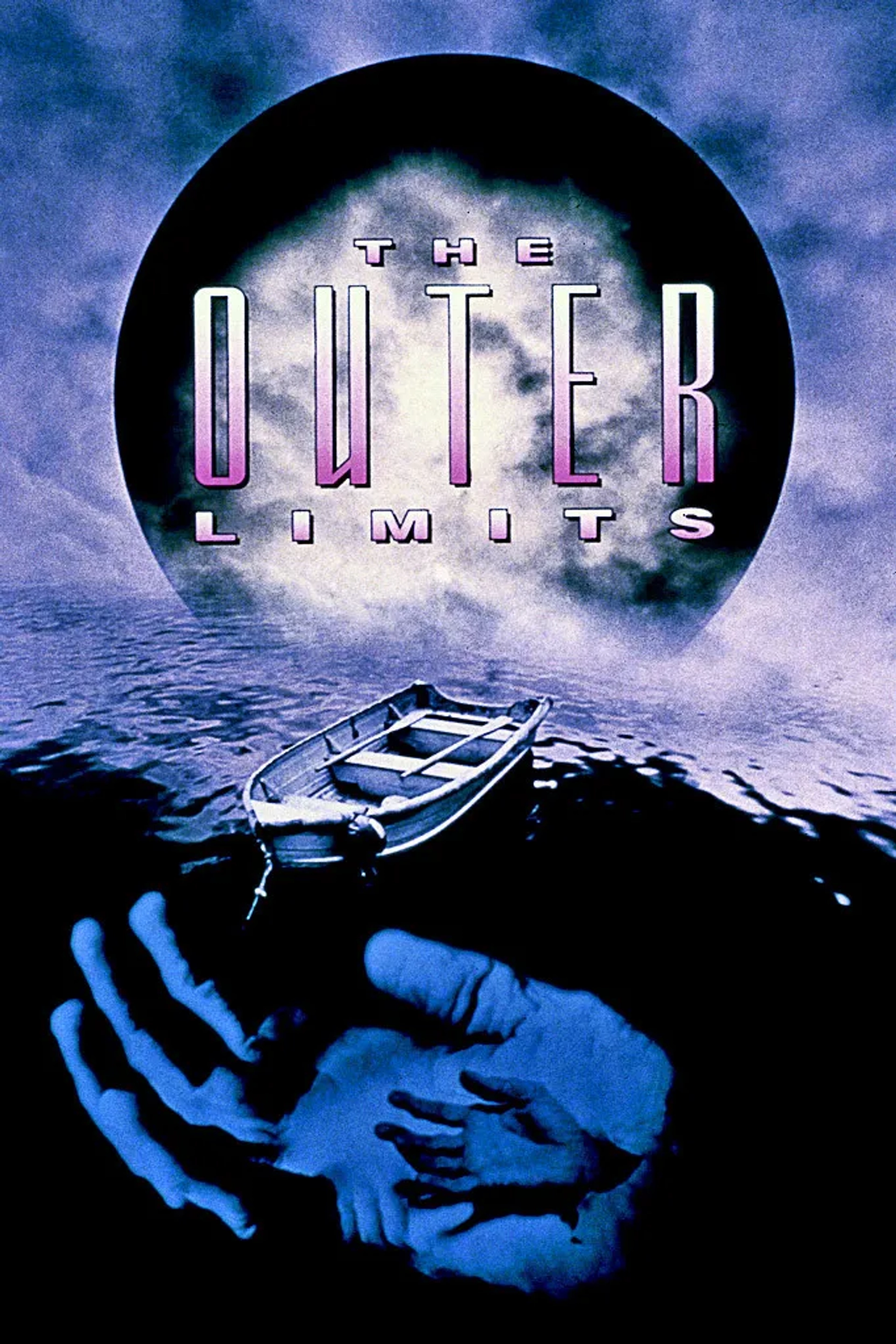 سریال مرزهای بیرونی (The Outer Limits 1995)