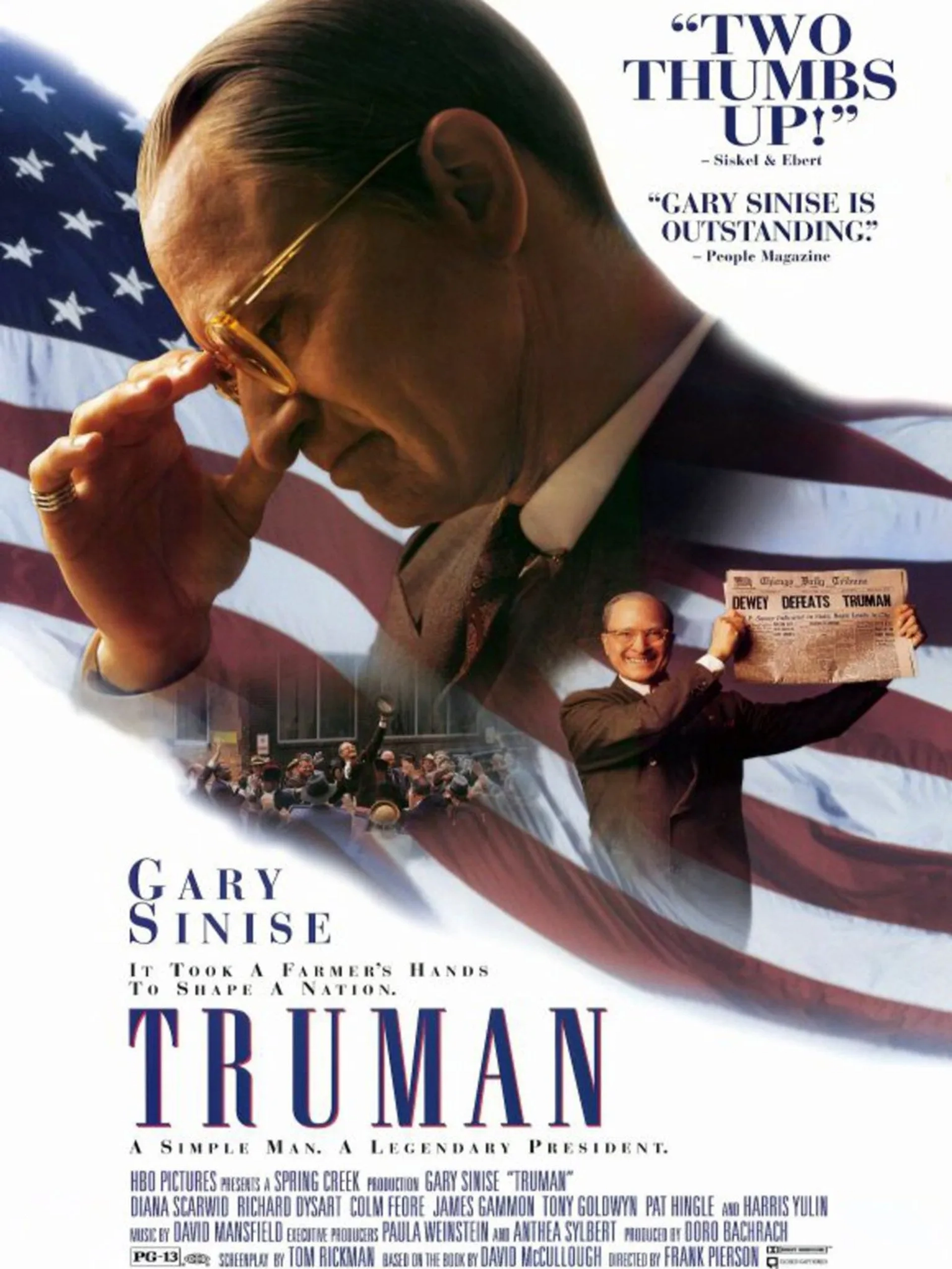 فیلم ترومن (Truman 1995)