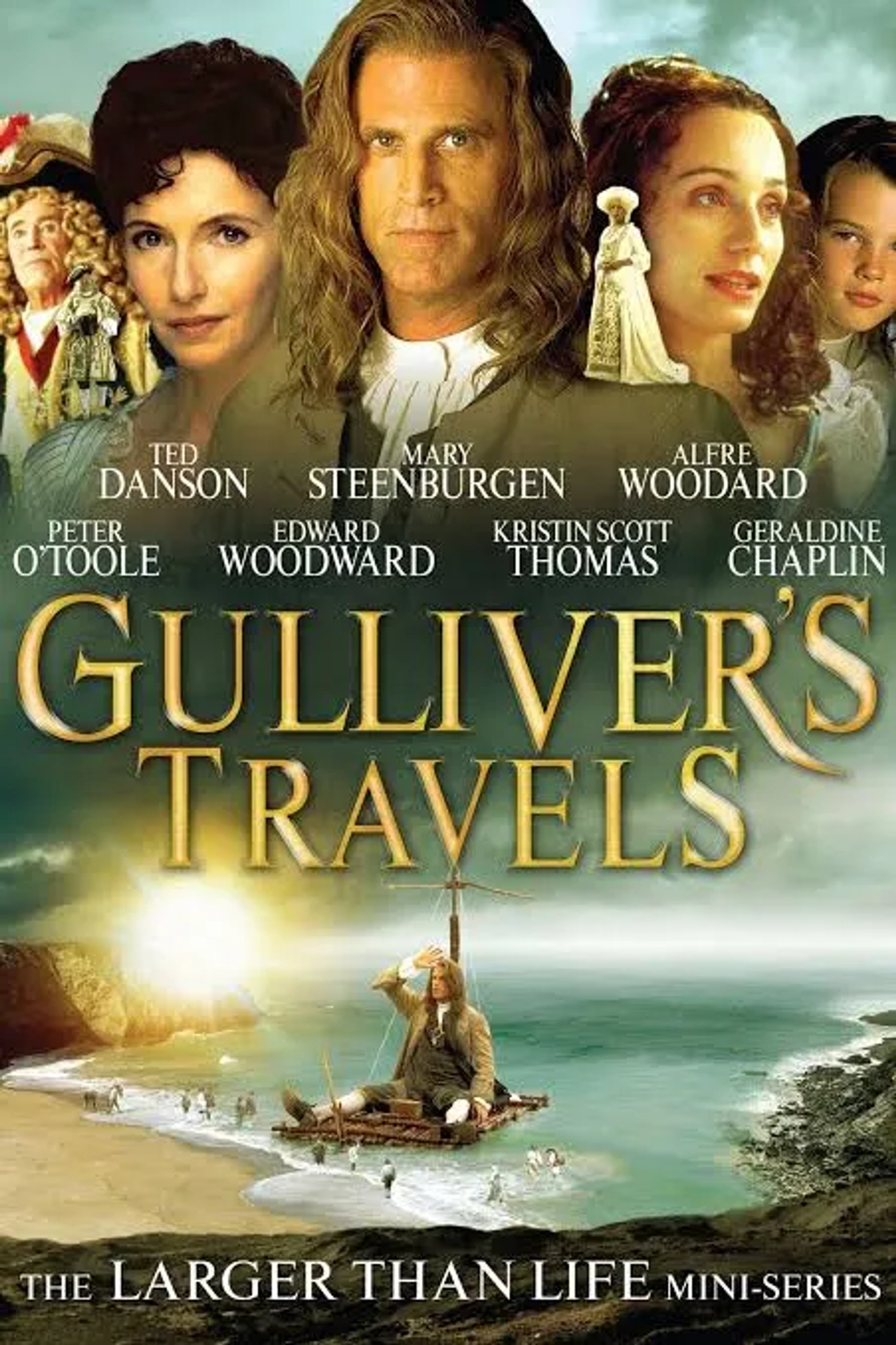 سریال سفرهای گالیور (Gulliver's Travels 1996)