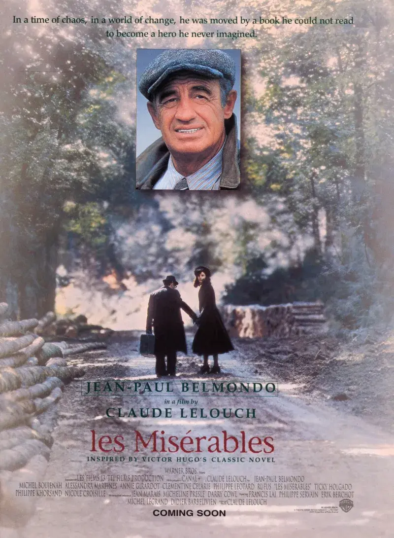 فیلم بینوایان  (Les Misérables 1995)