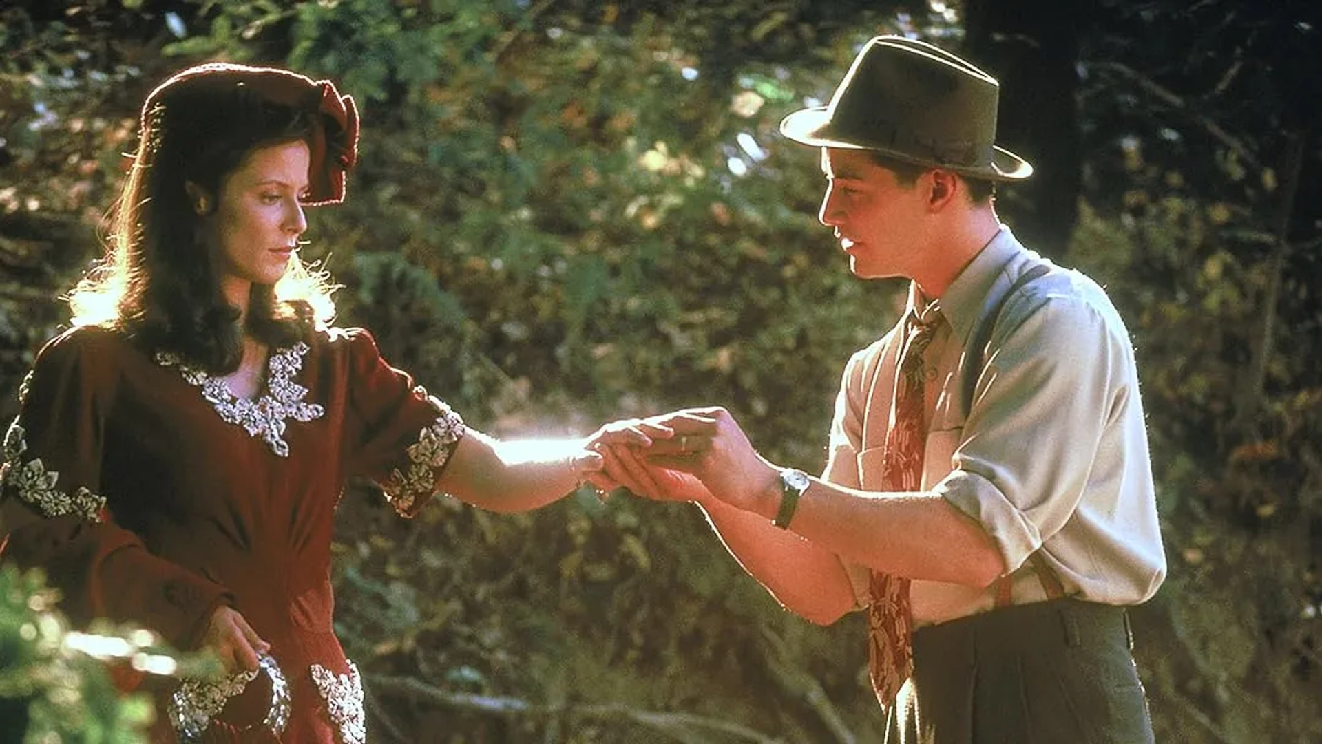 راه رفتن روی ابرها