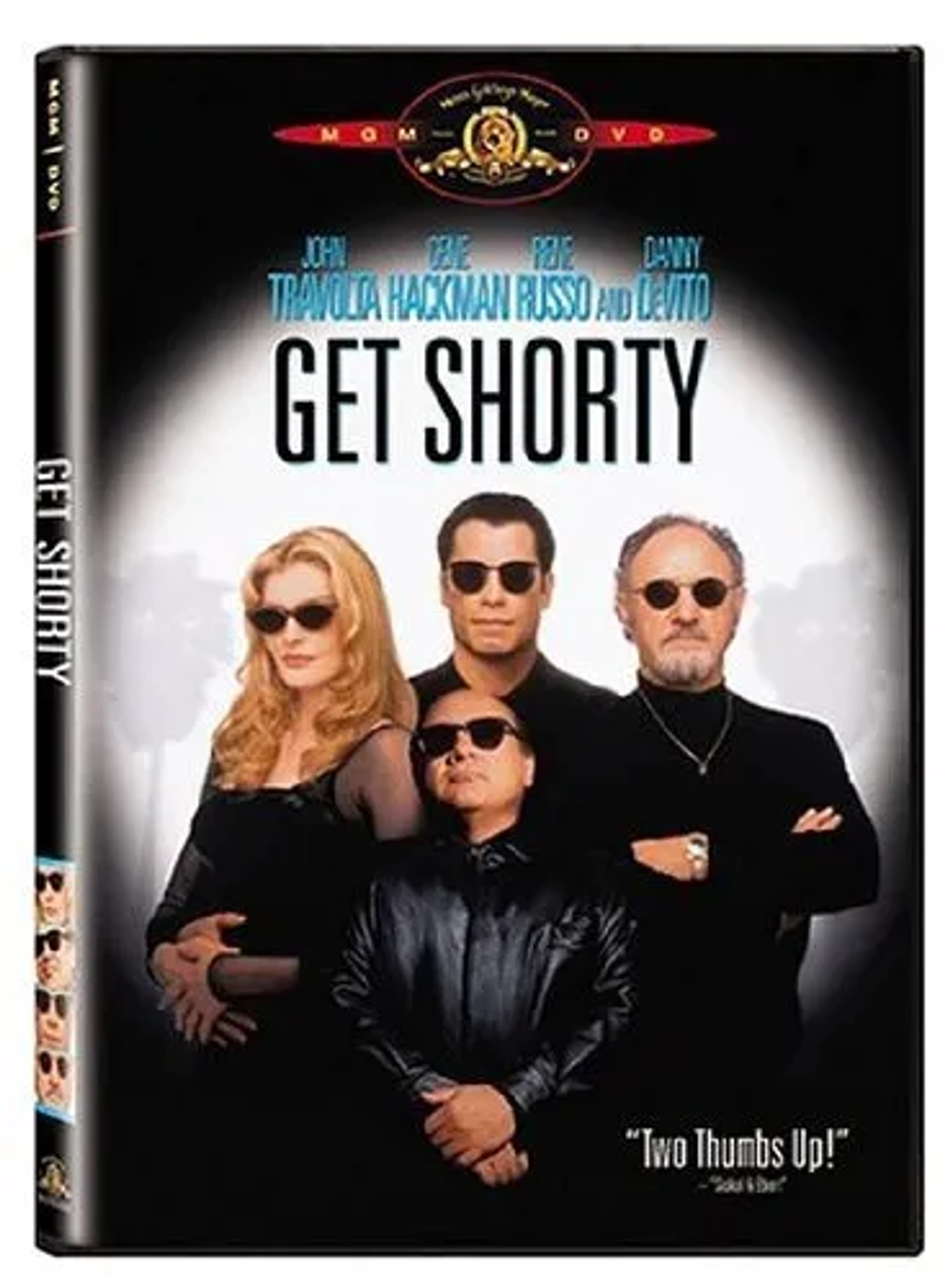 فیلم کوتوله را بگیرید (Get Shorty 1995)