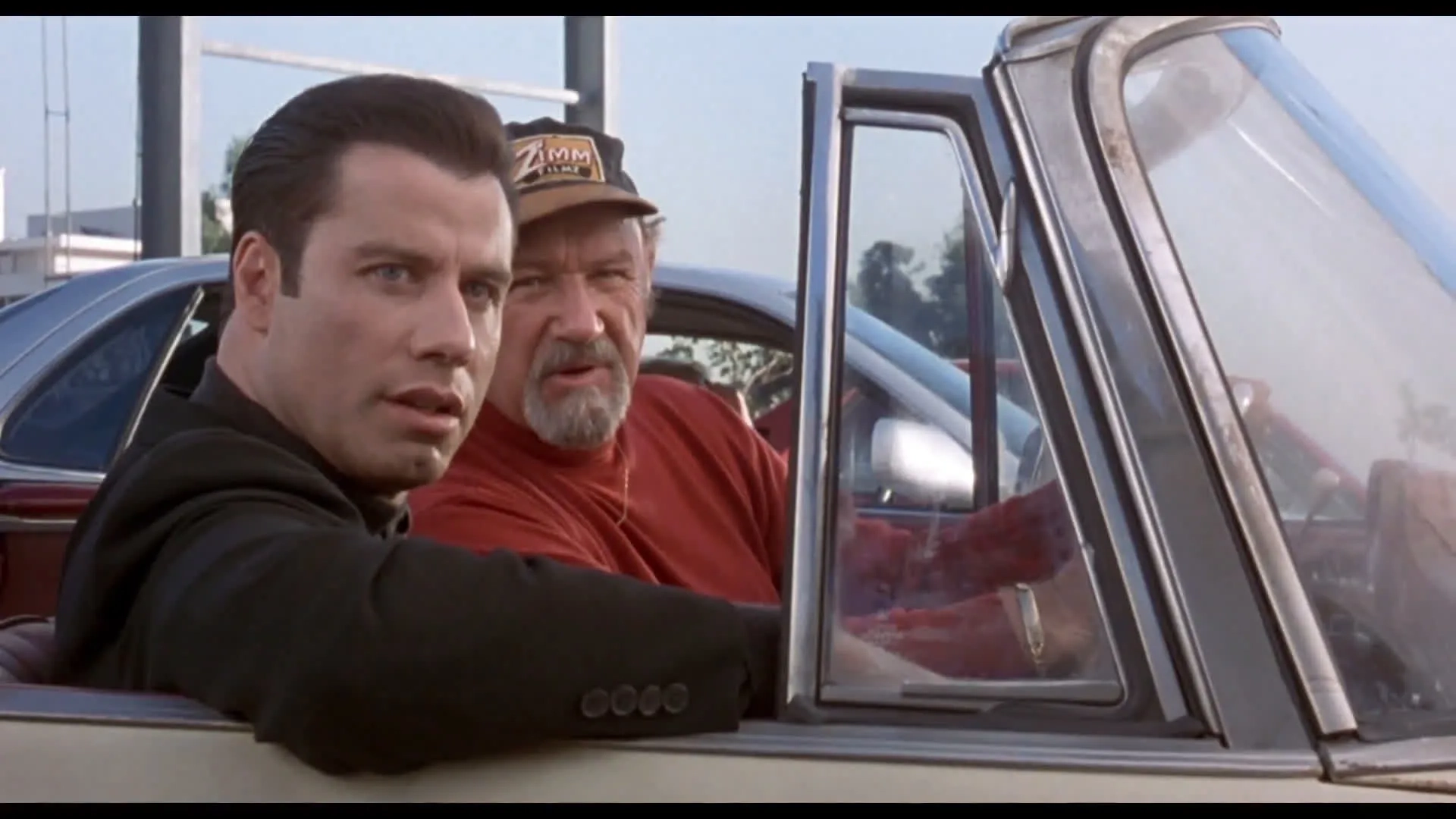 فیلم کوتوله را بگیرید (Get Shorty 1995)