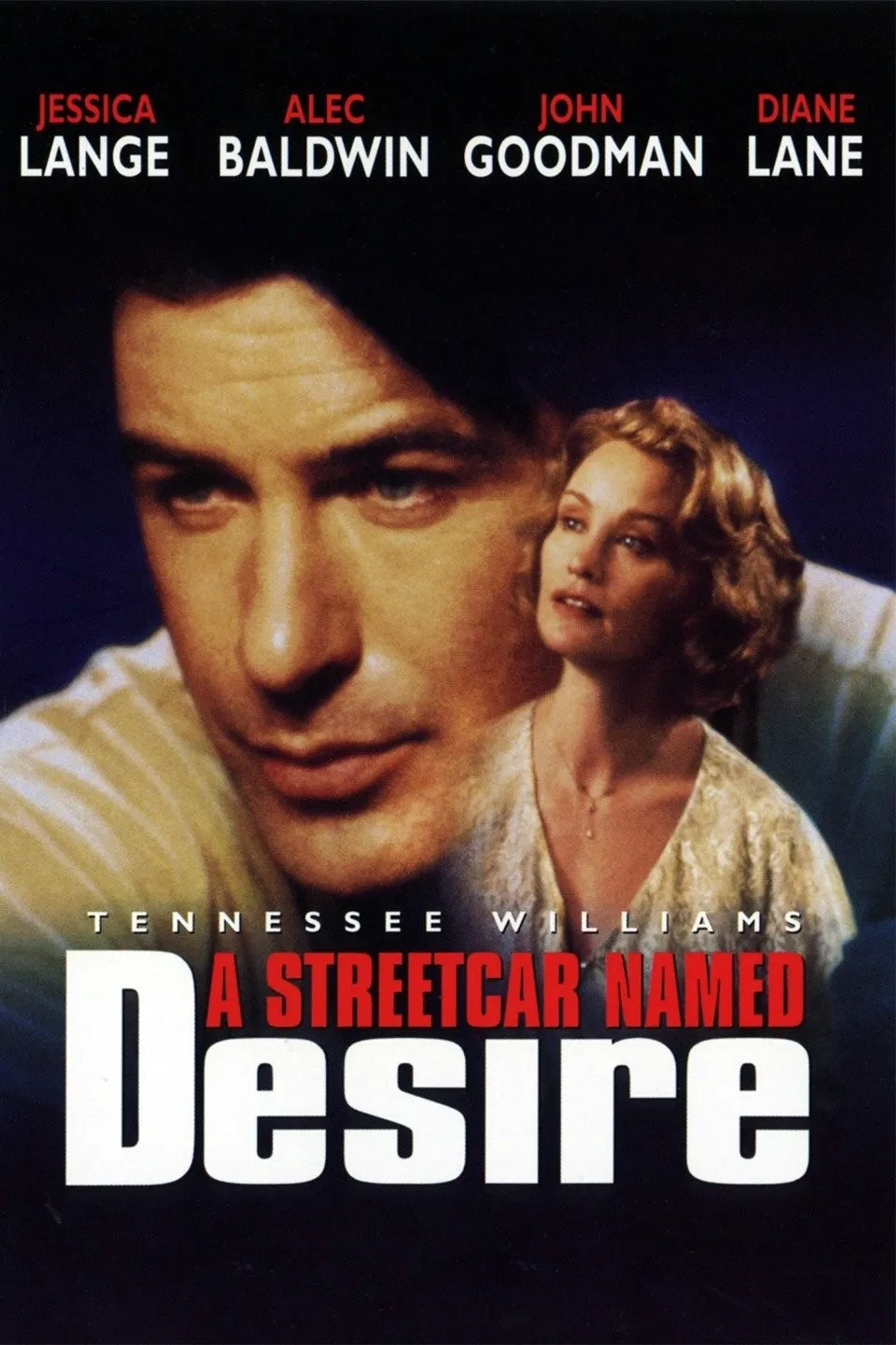 فیلم اتوبوسی به نام هوس (A Streetcar Named Desire 1995)