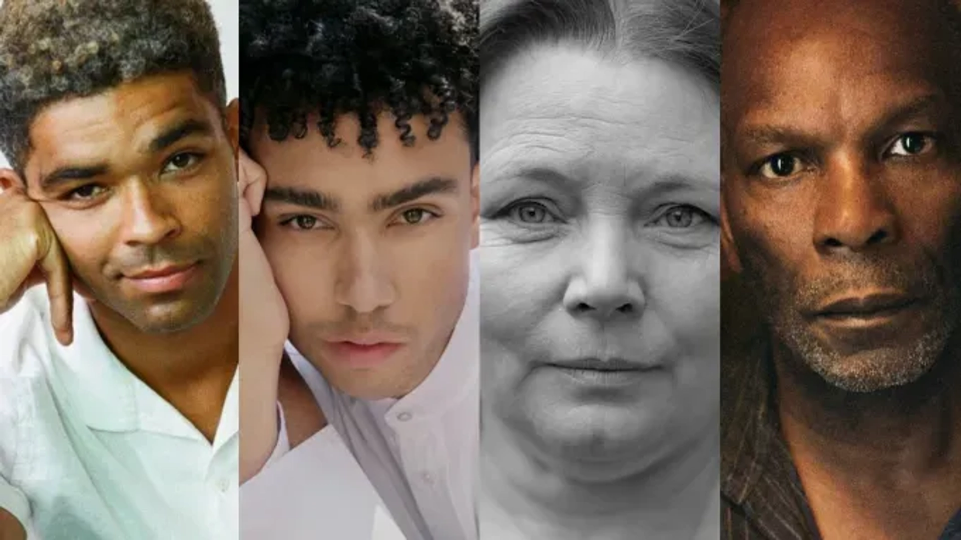 کینگزلی بن ادیر و آرچی مدکوی در فیلم ورود همبازی شدند