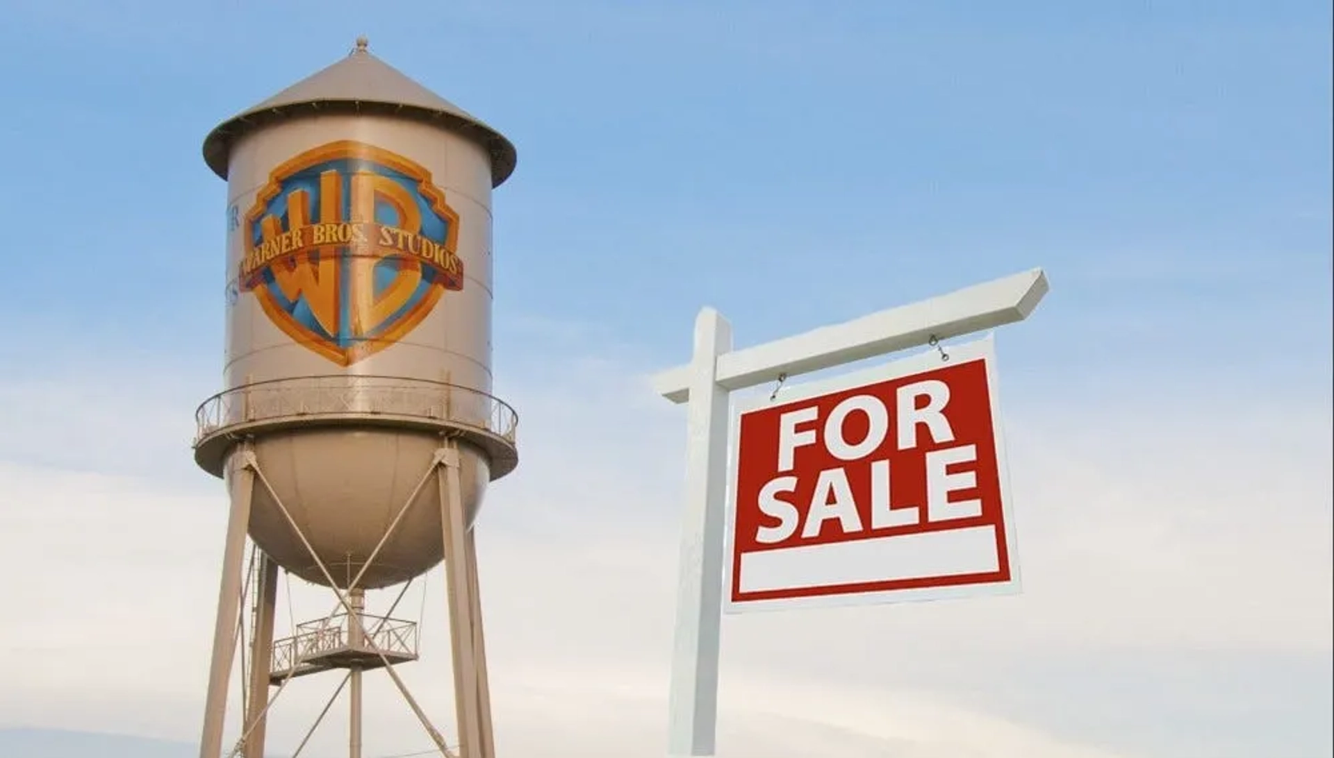 سرنوشت نامعلوم برادران وارنر. آیا این غول هم فروخته میشود؟